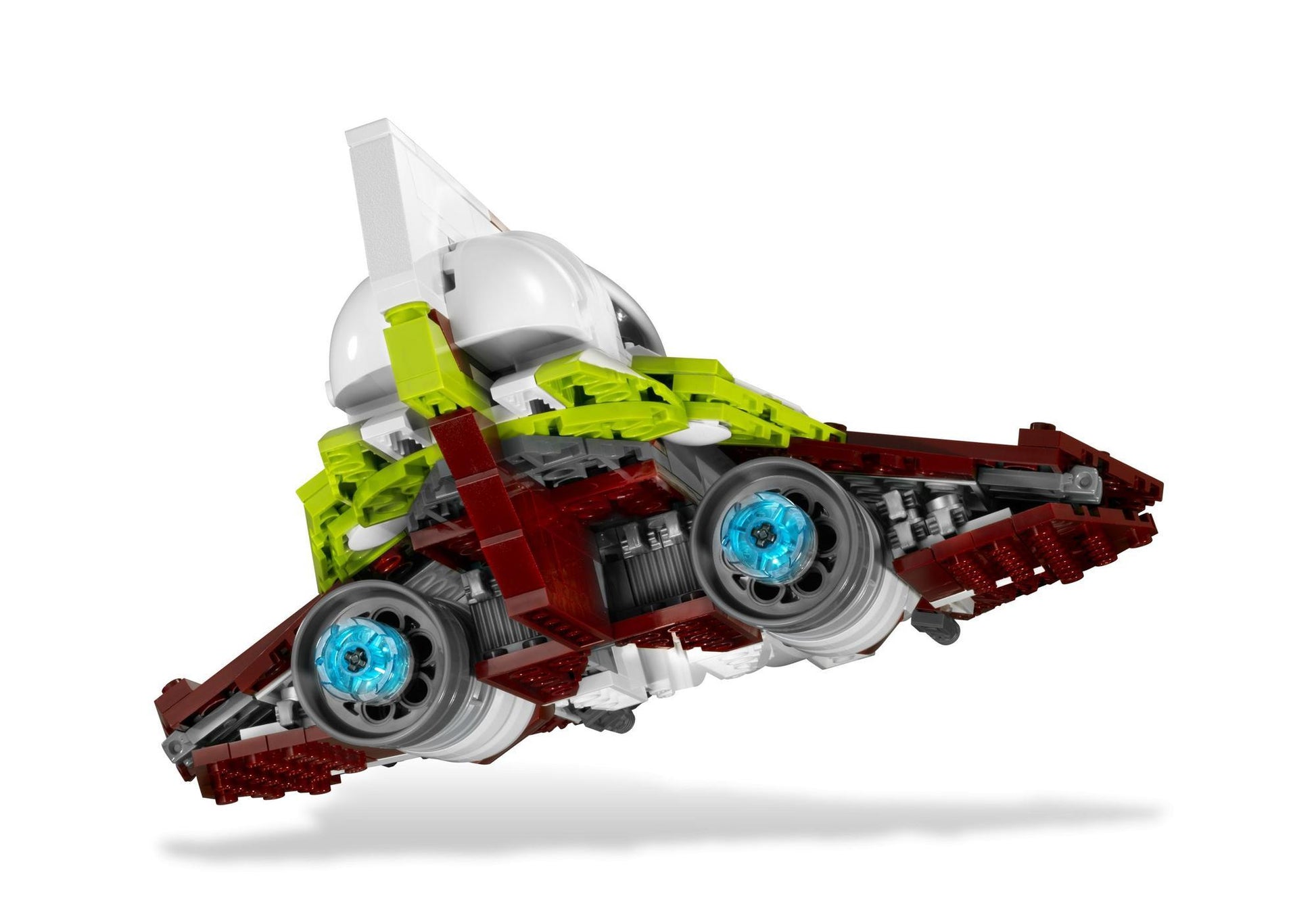 Lego 10215 Star Wars: Obi-Wan’s Jedi Starfighter - plegobil