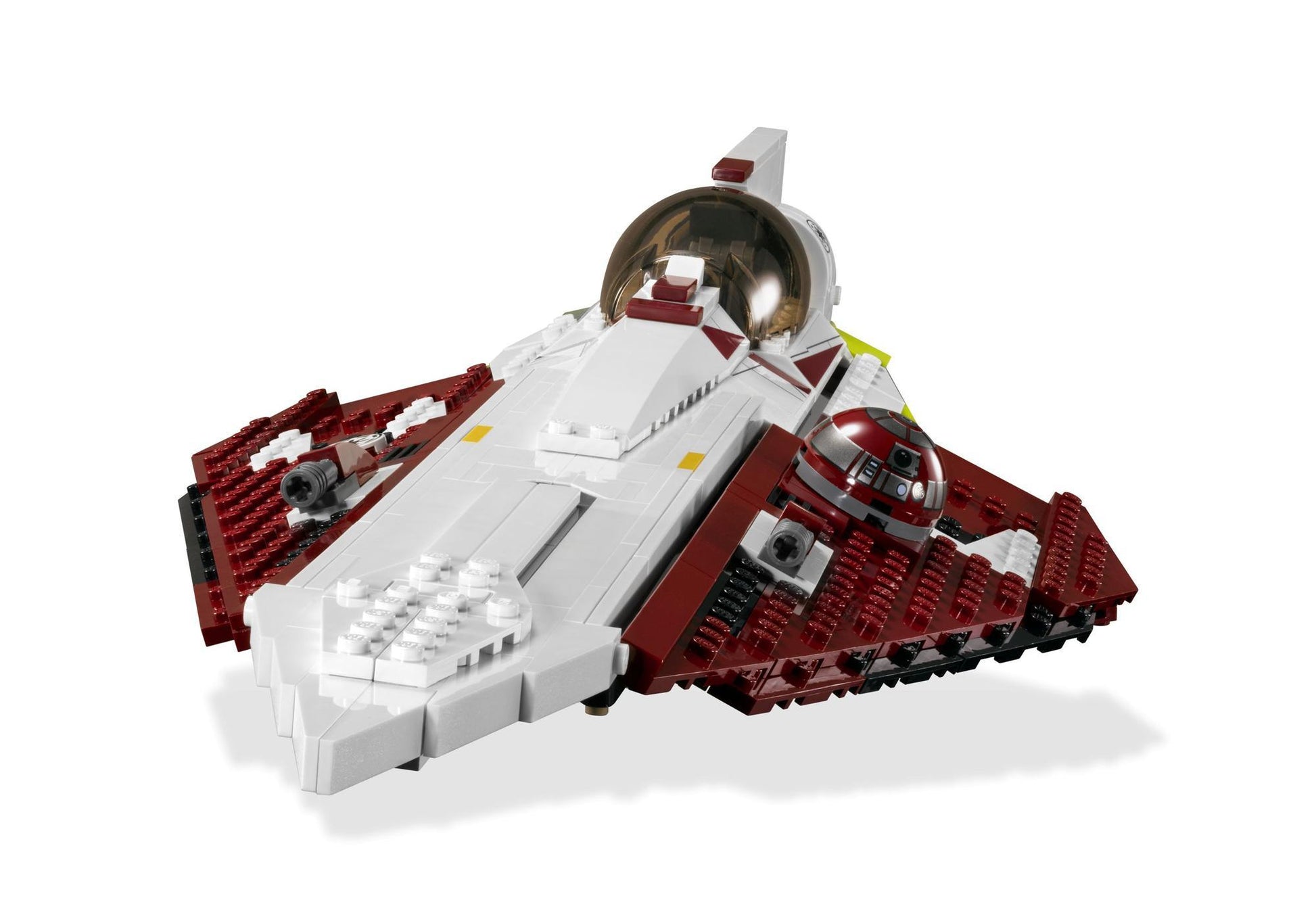 Lego 10215 Star Wars: Obi-Wan’s Jedi Starfighter - plegobil