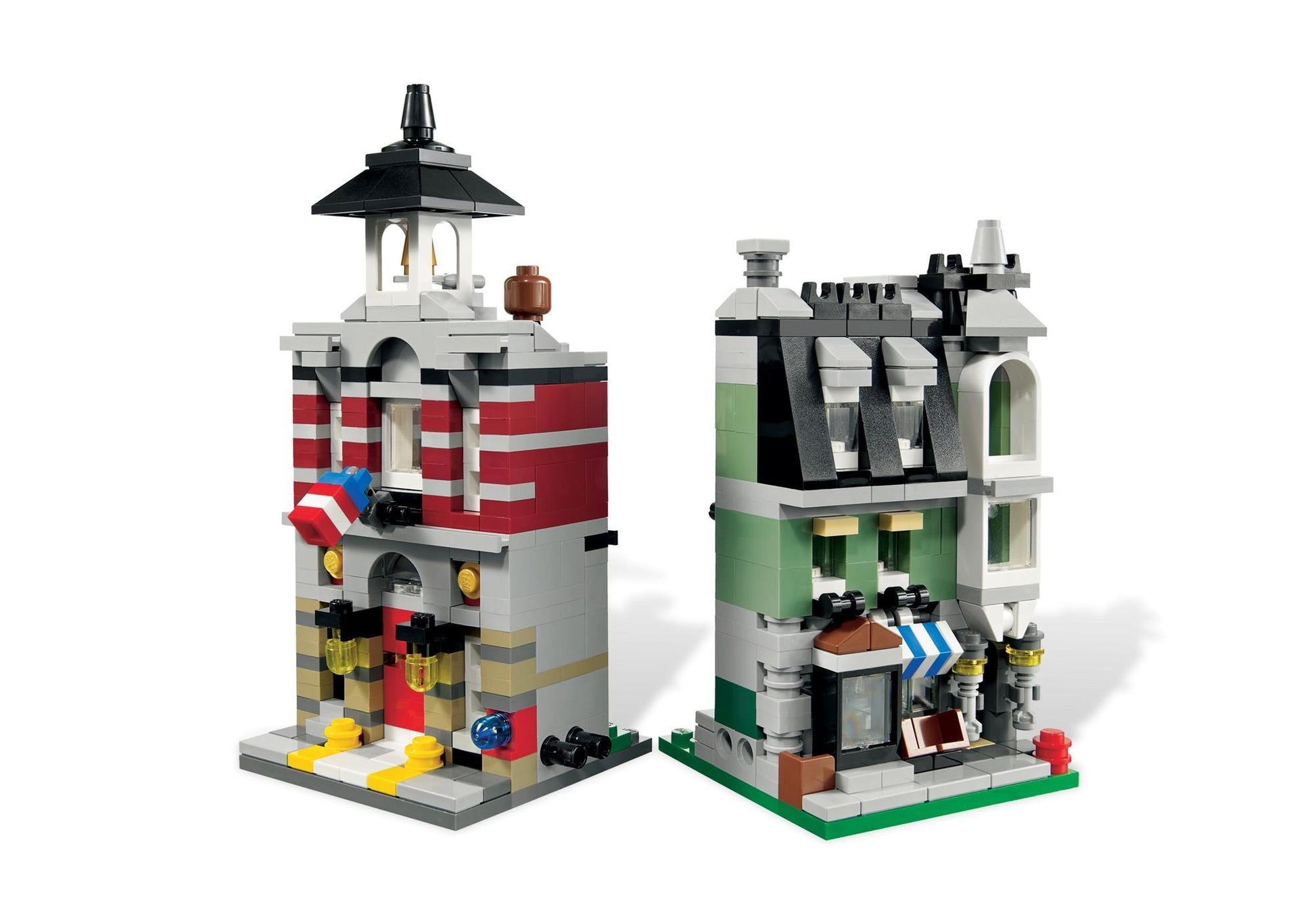 Lego 10230 Mini-Modulsets - plegobil