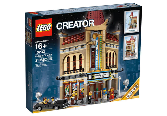 Lego 10232 Creator Expert Palace Cinema - plegobil