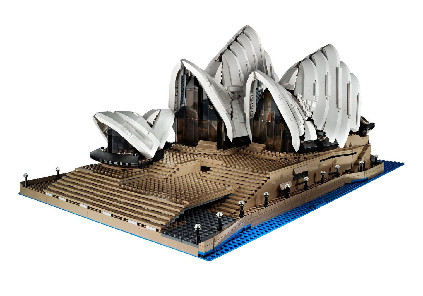 Lego 10234 Creator Expert Sydney Opera House - plegobil