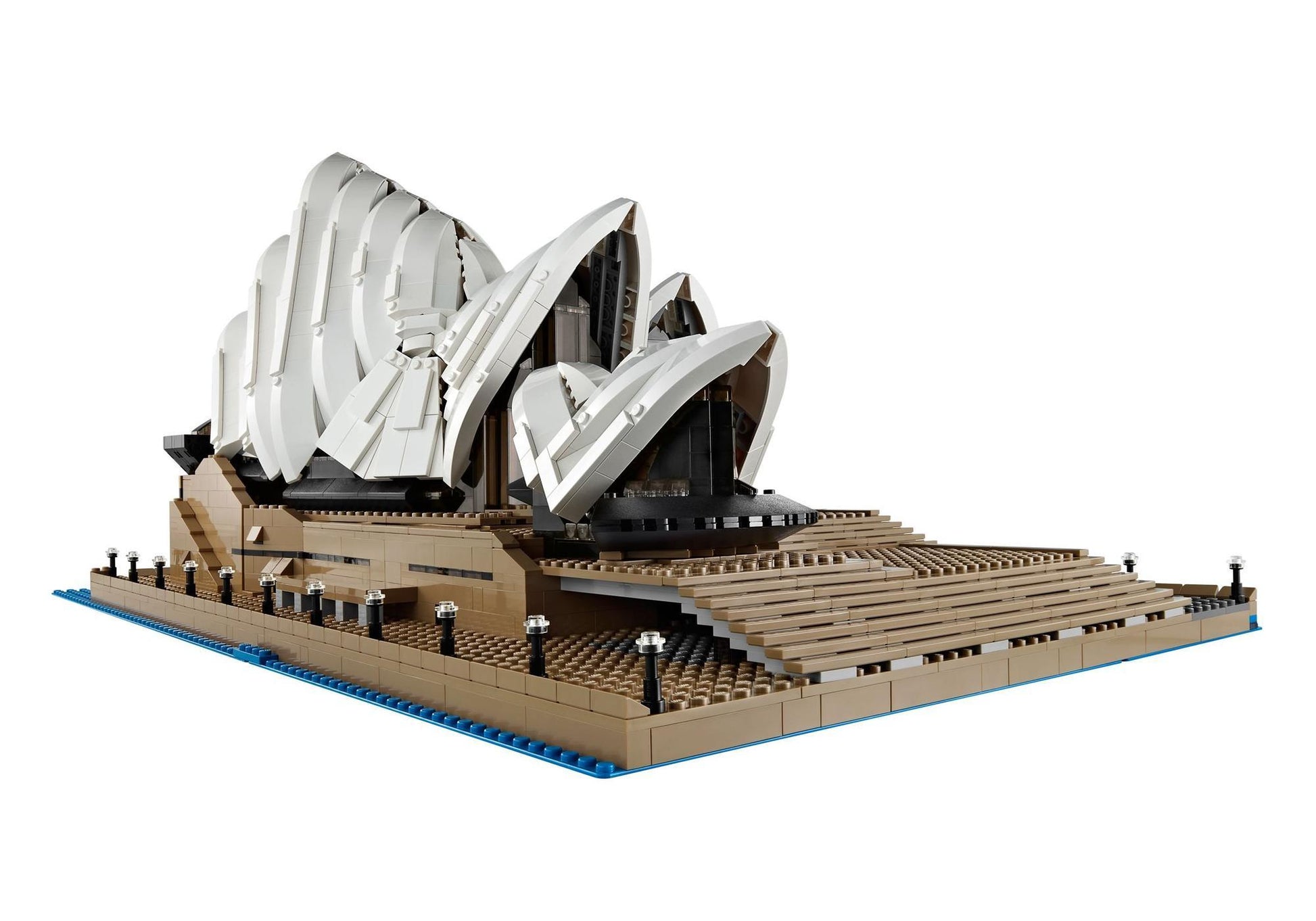 Lego 10234 Creator Expert Sydney Opera House - plegobil