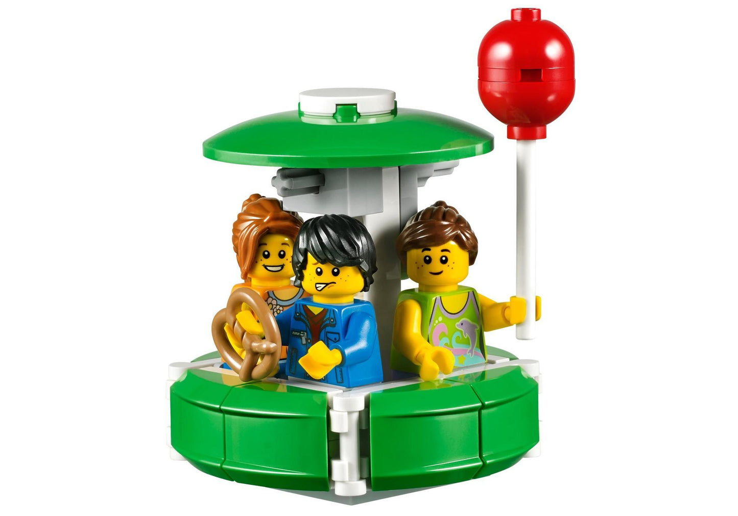 Lego 10247 Creator Expert Riesenrad (Ferris Wheel) - plegobil