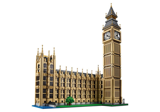 Lego 10253 Creator Expert Big Ben - plegobil
