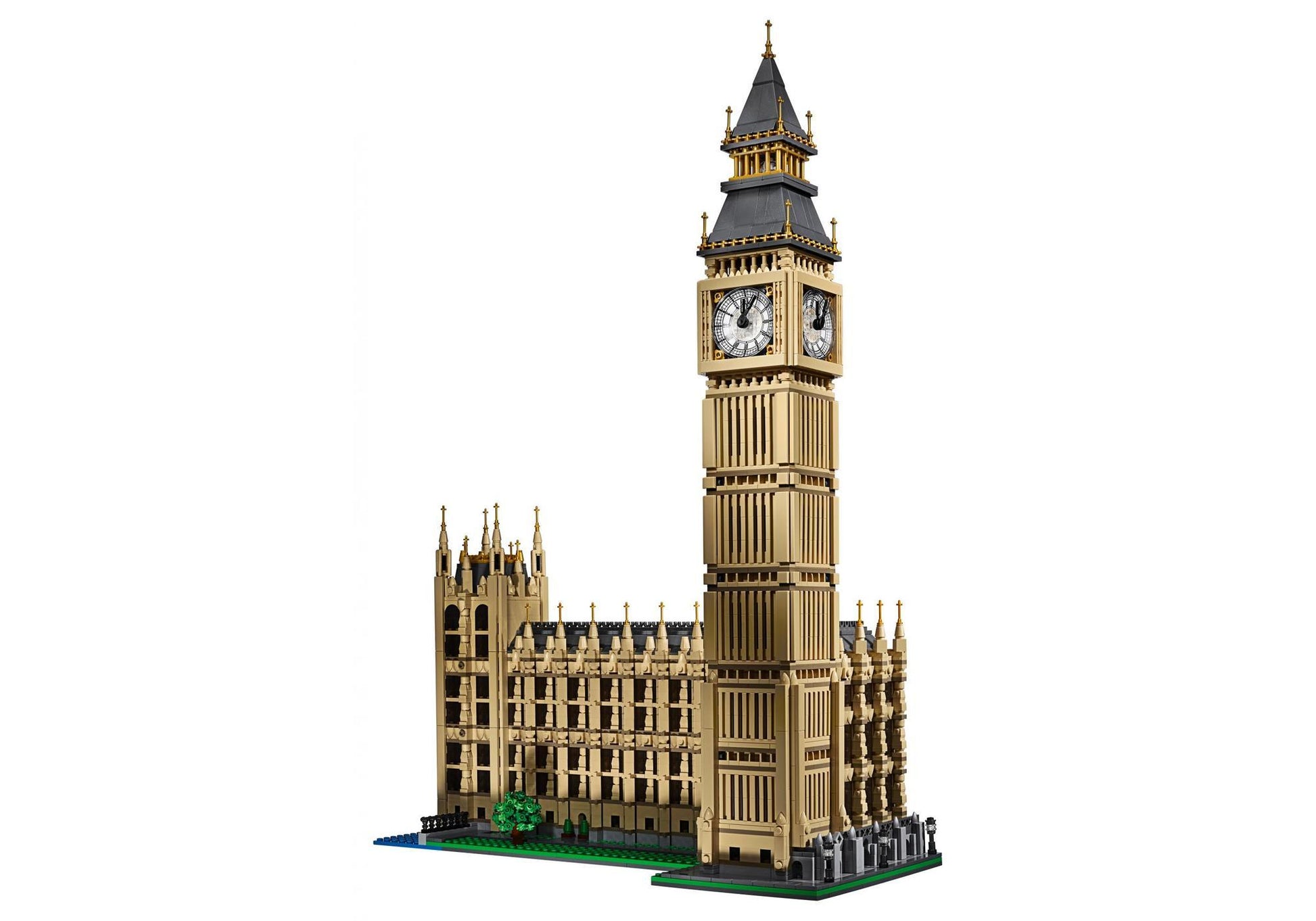 Lego 10253 Creator Expert Big Ben - plegobil