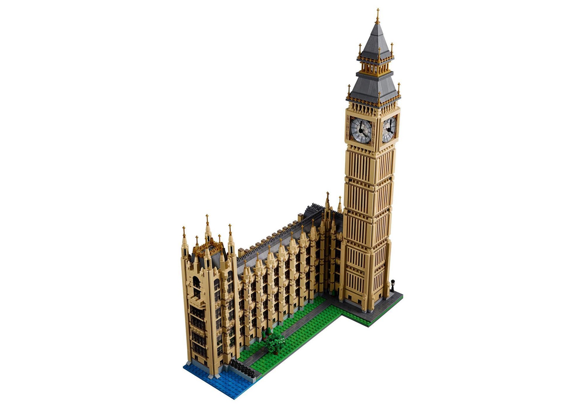 Lego 10253 Creator Expert Big Ben - plegobil