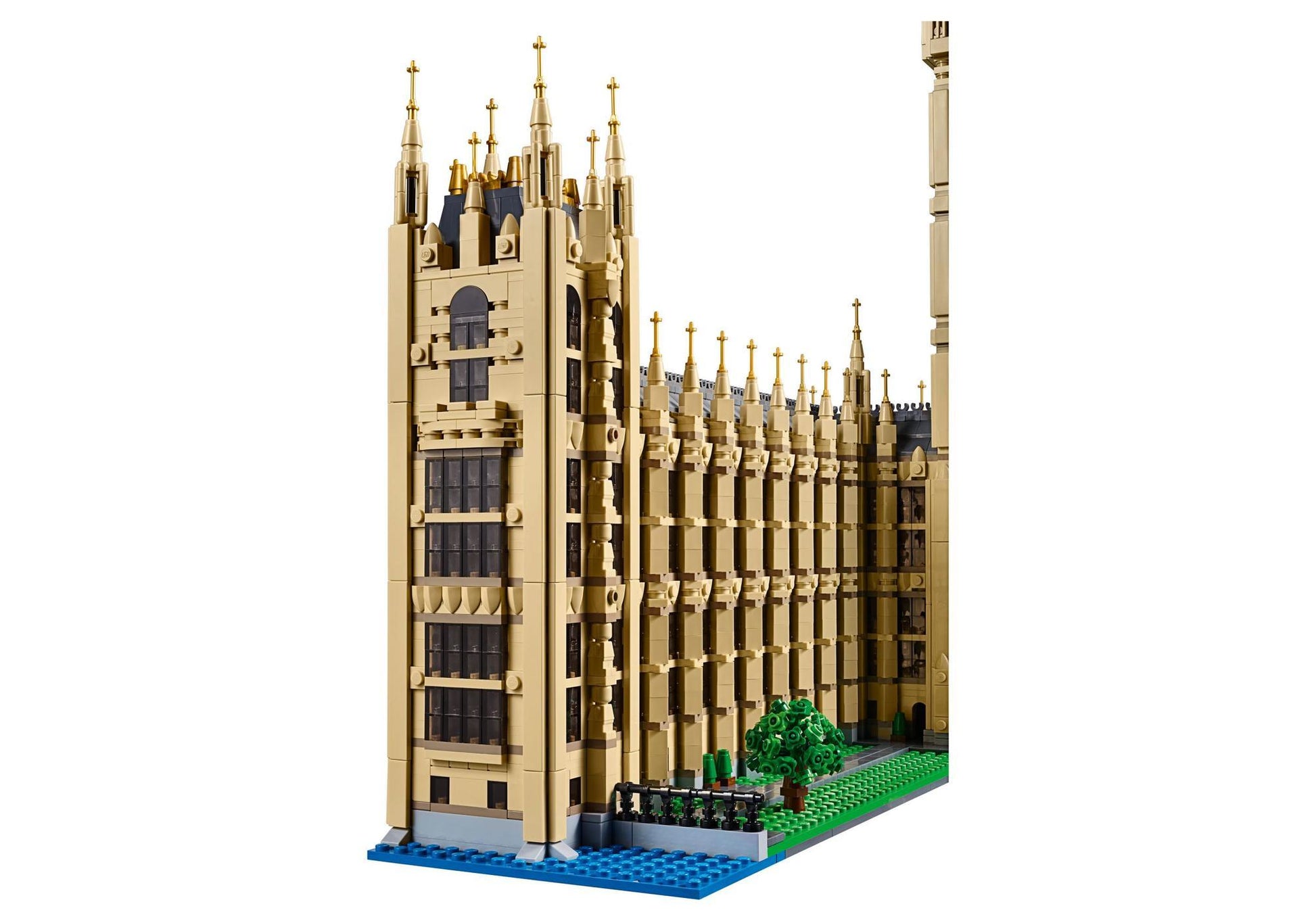 Lego 10253 Creator Expert Big Ben - plegobil