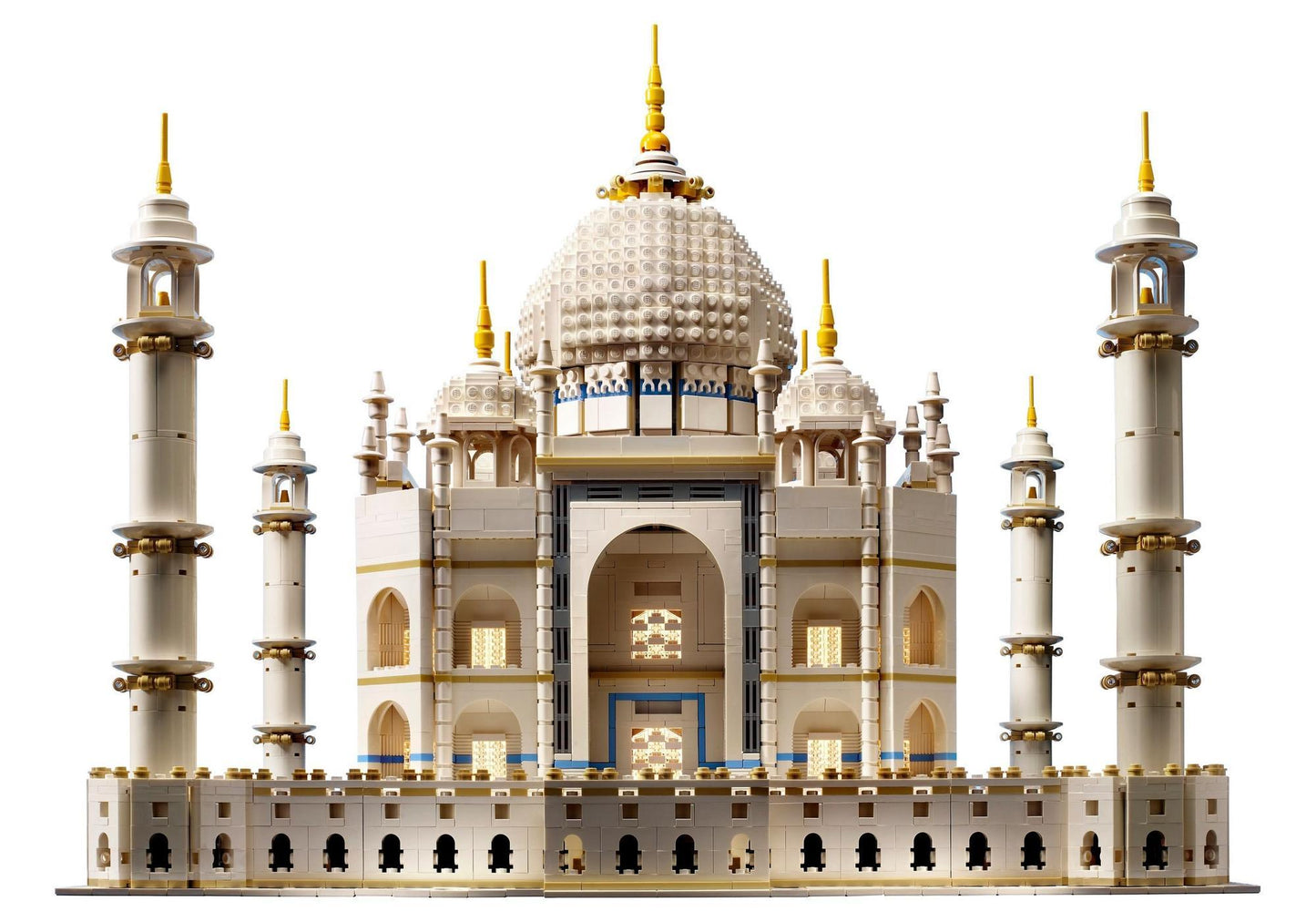 Lego 10256 Creator Expert Taj Mahal - plegobil