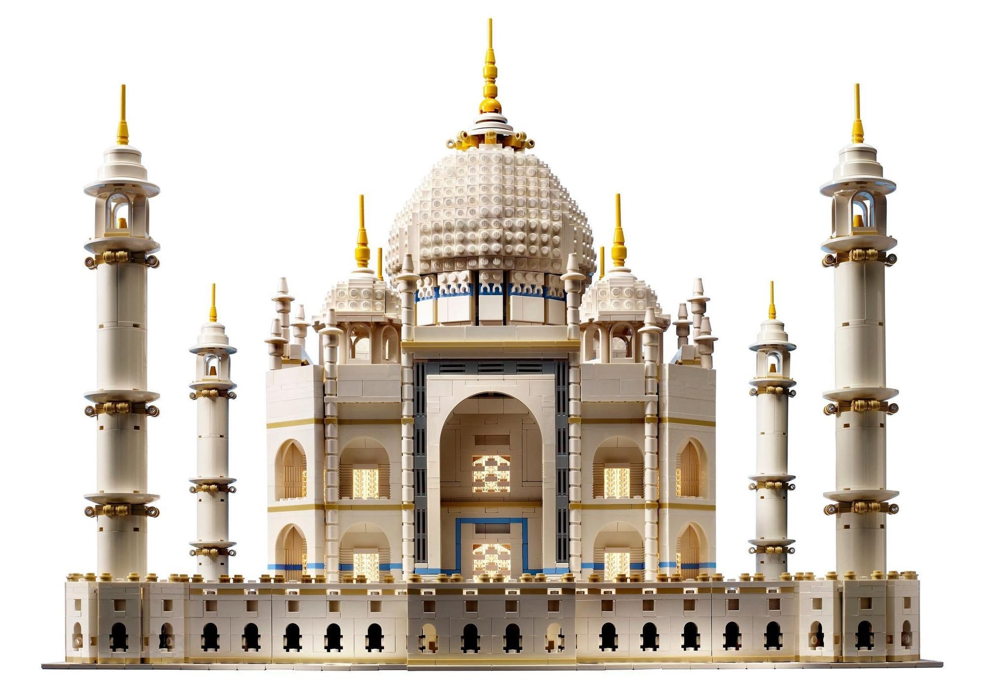 Lego 10256 Creator Expert Taj Mahal - plegobil