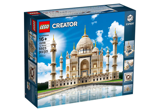 Lego 10256 Creator Expert Taj Mahal - plegobil