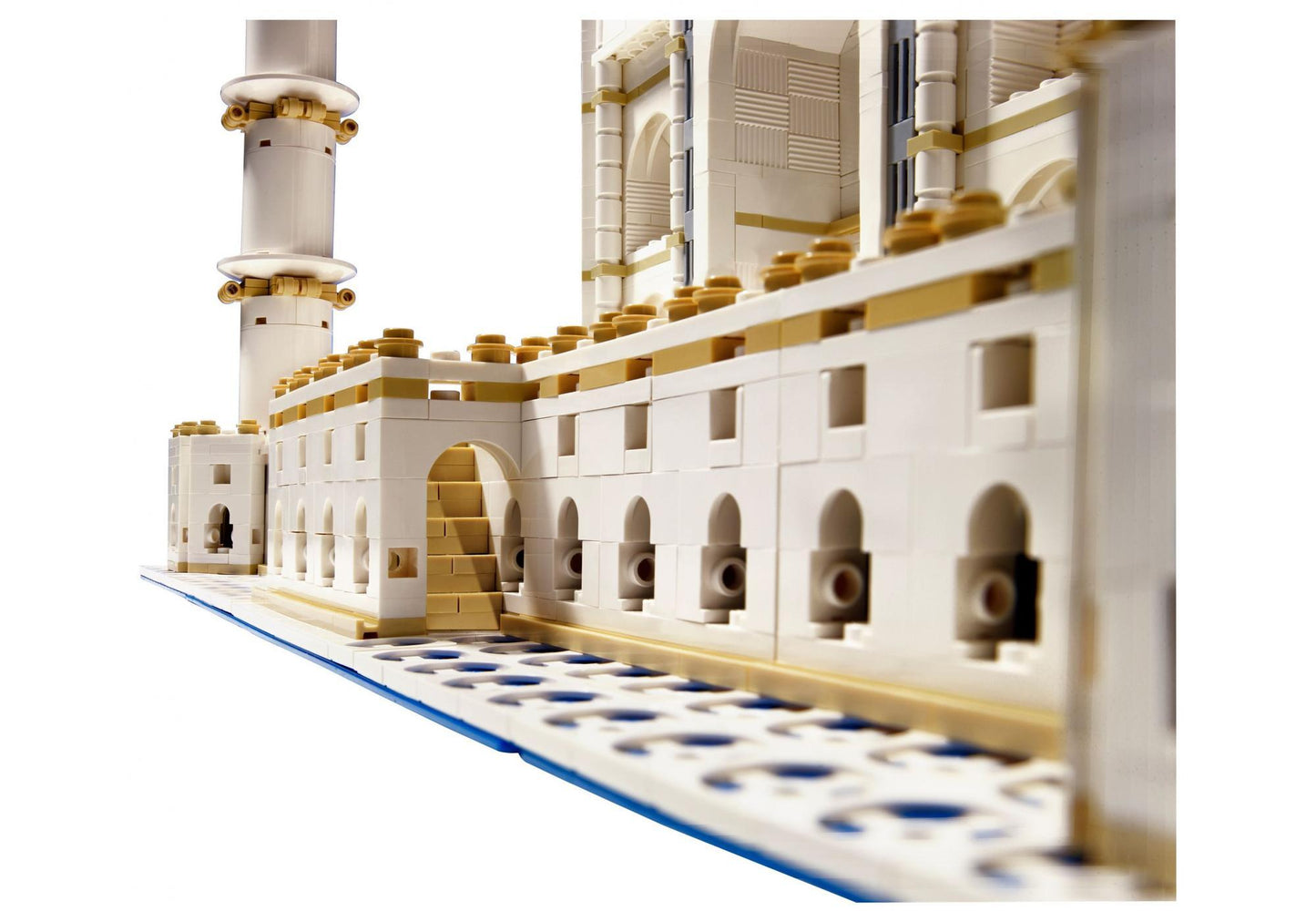 Lego 10256 Creator Expert Taj Mahal - plegobil