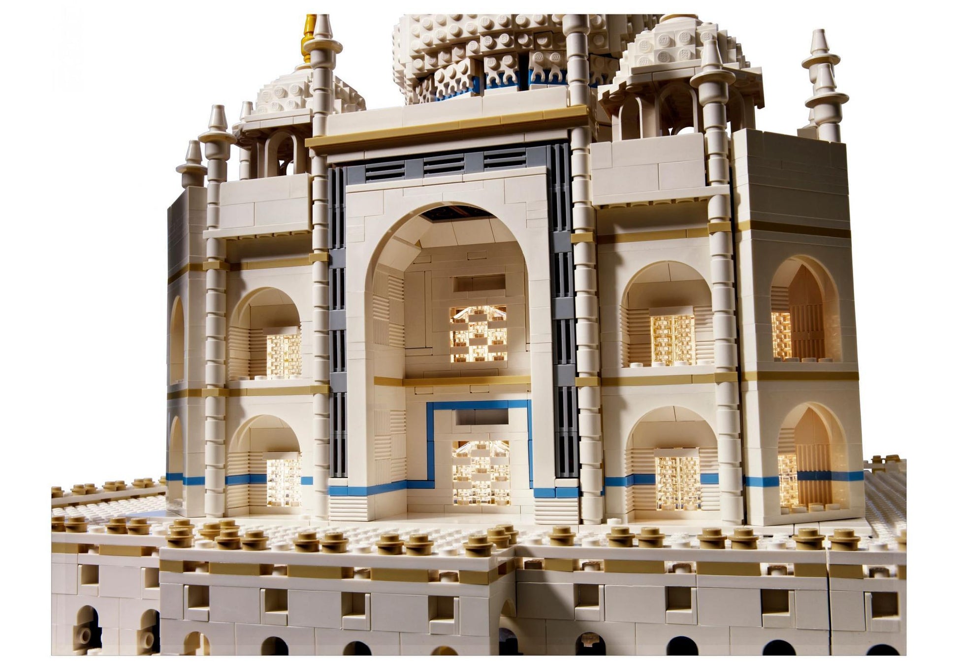Lego 10256 Creator Expert Taj Mahal - plegobil