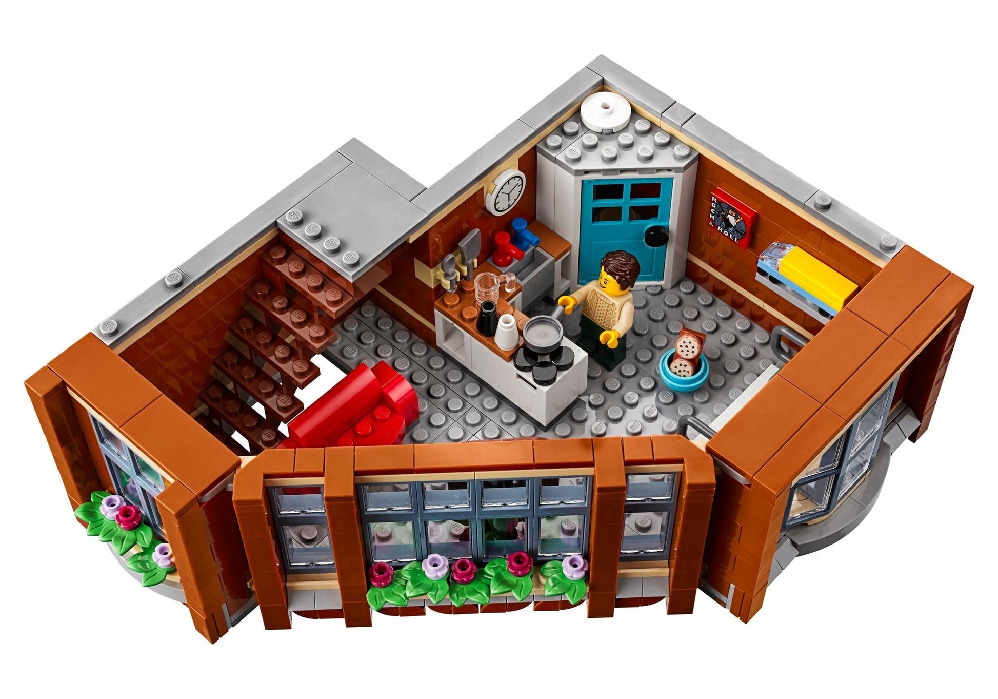 Lego 10264 Creator Expert Eckgarage - plegobil