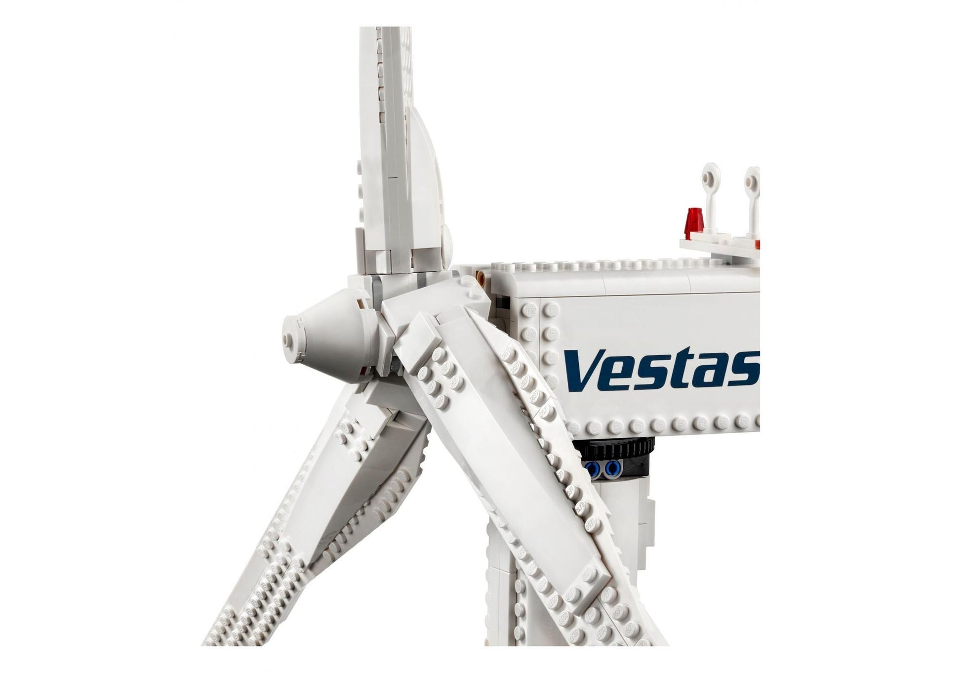 Lego 10268 Creator Expert Vestas Windkraftanlage - plegobil