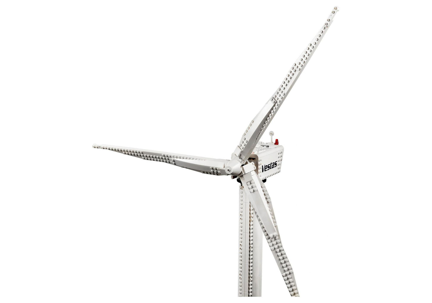 Lego 10268 Creator Expert Vestas Windkraftanlage - plegobil