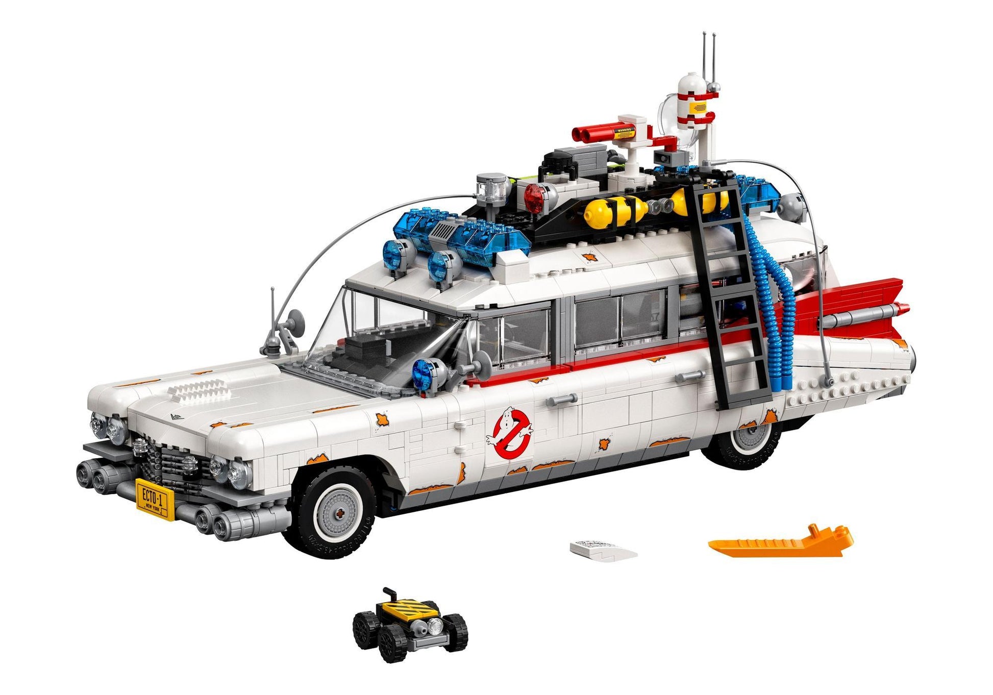 Lego 10274 Icons Ghostbusters ECTO-1 - plegobil