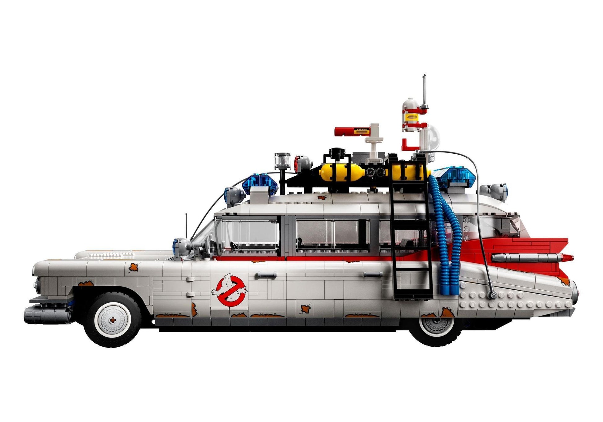 Lego 10274 Icons Ghostbusters ECTO-1 - plegobil