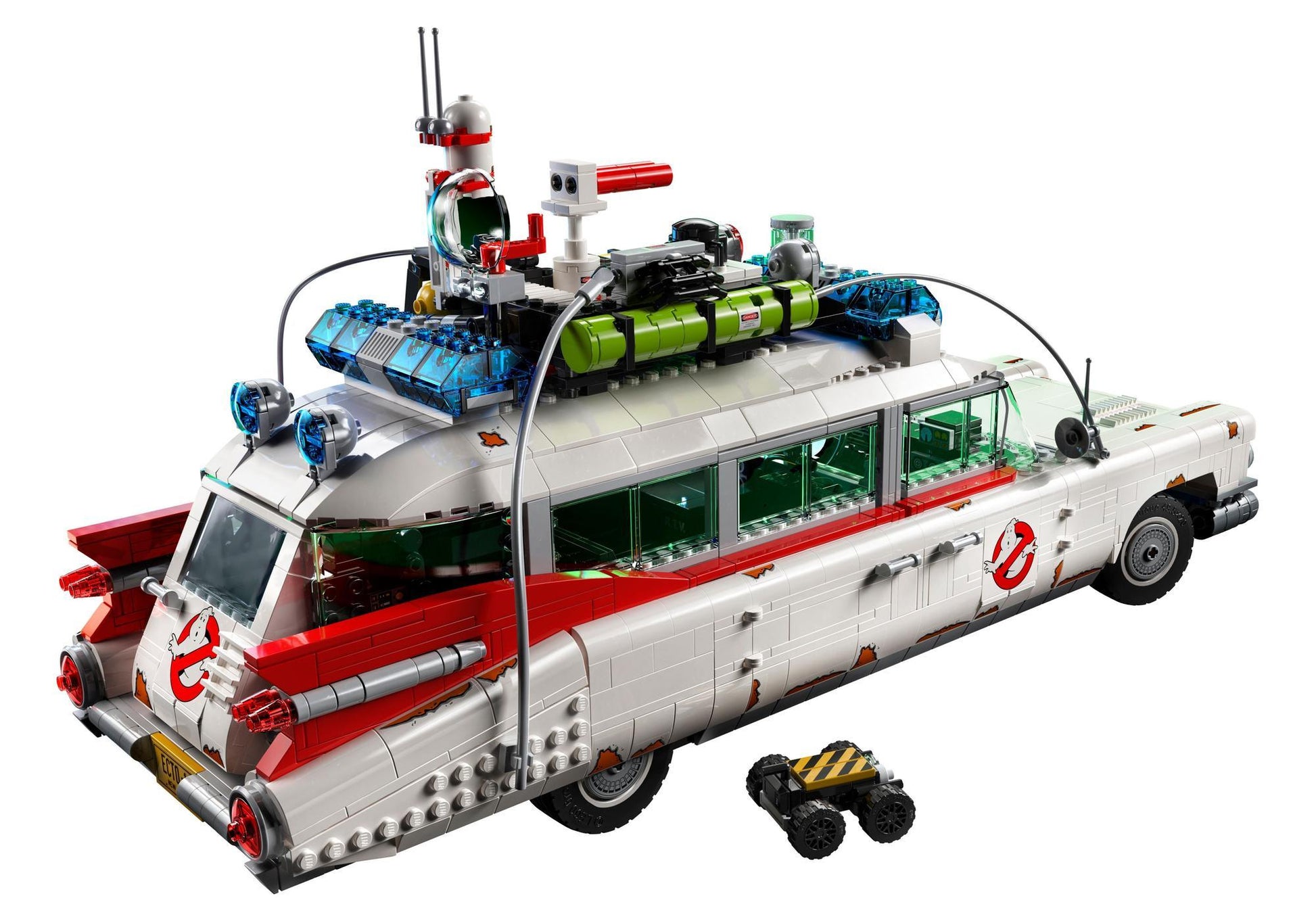 Lego 10274 Icons Ghostbusters ECTO-1 - plegobil