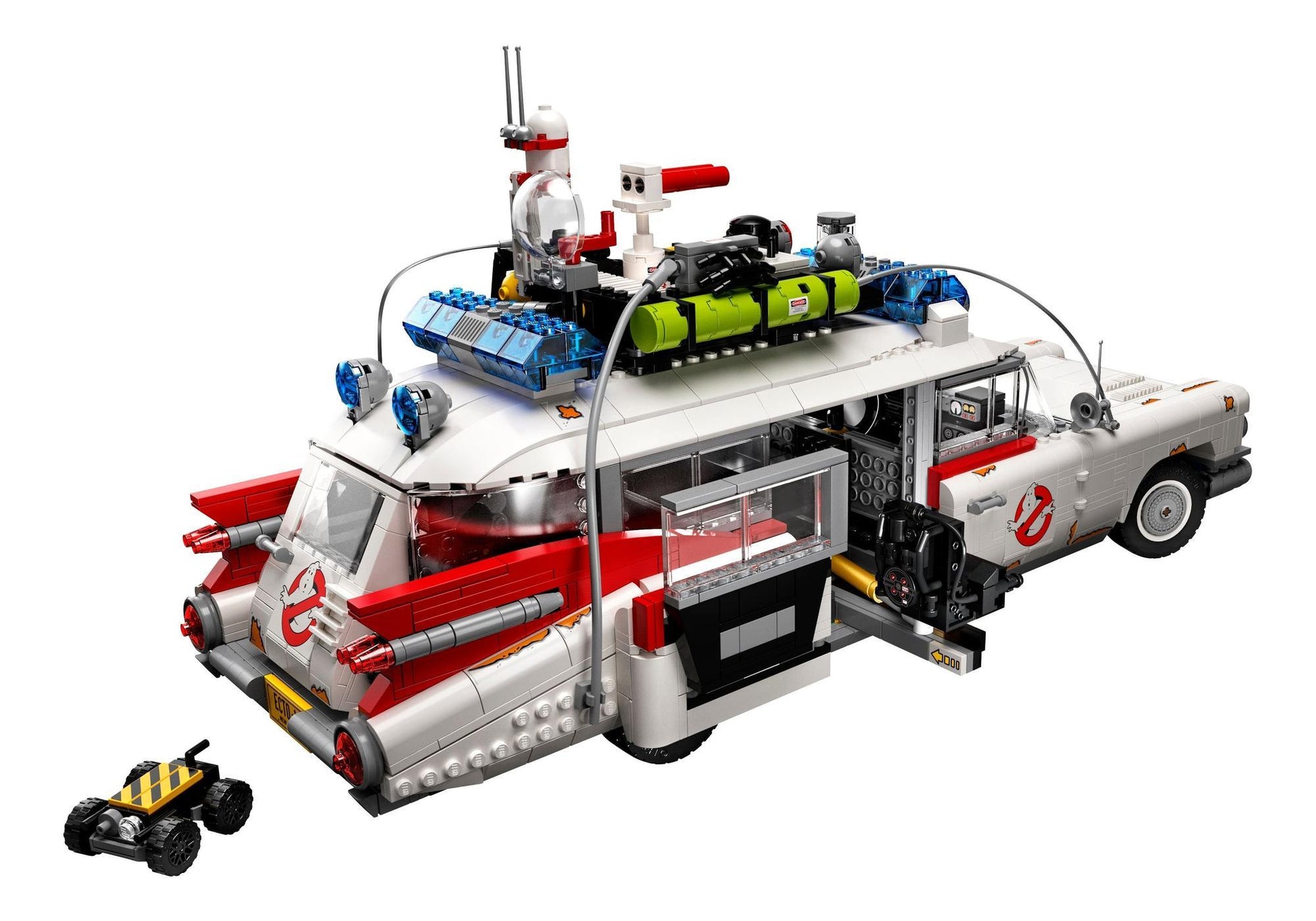 Lego 10274 Icons Ghostbusters ECTO-1 - plegobil