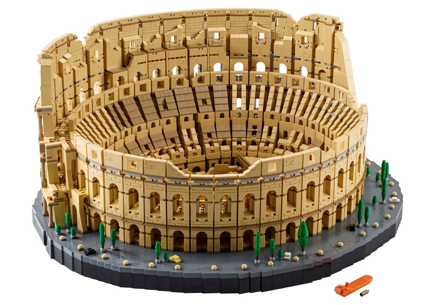 Lego 10276 Icons Kolosseum - plegobil