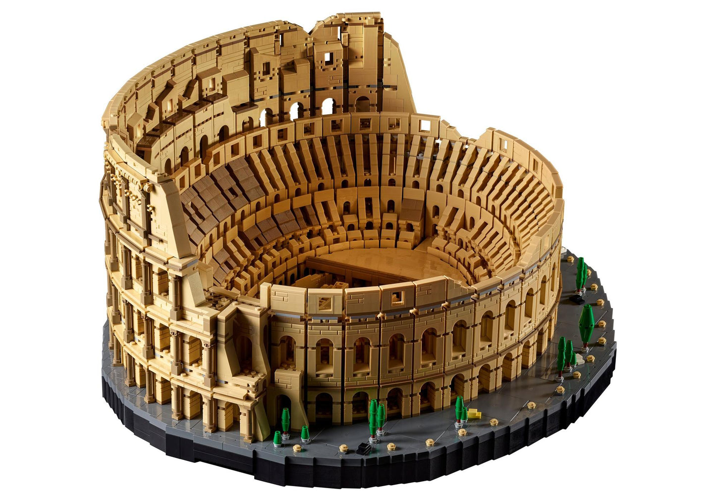 Lego 10276 Icons Kolosseum - plegobil