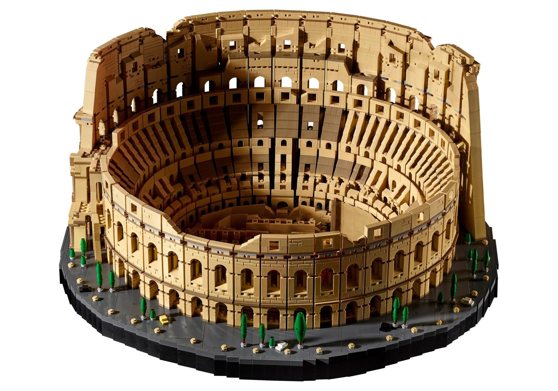 Lego 10276 Icons Kolosseum - plegobil