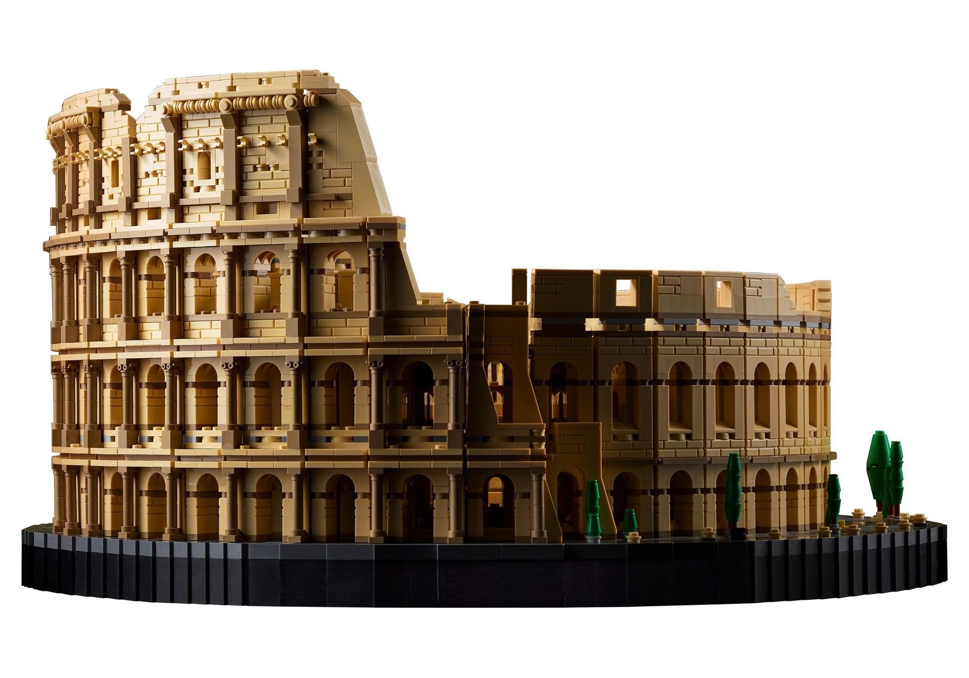 Lego 10276 Icons Kolosseum - plegobil