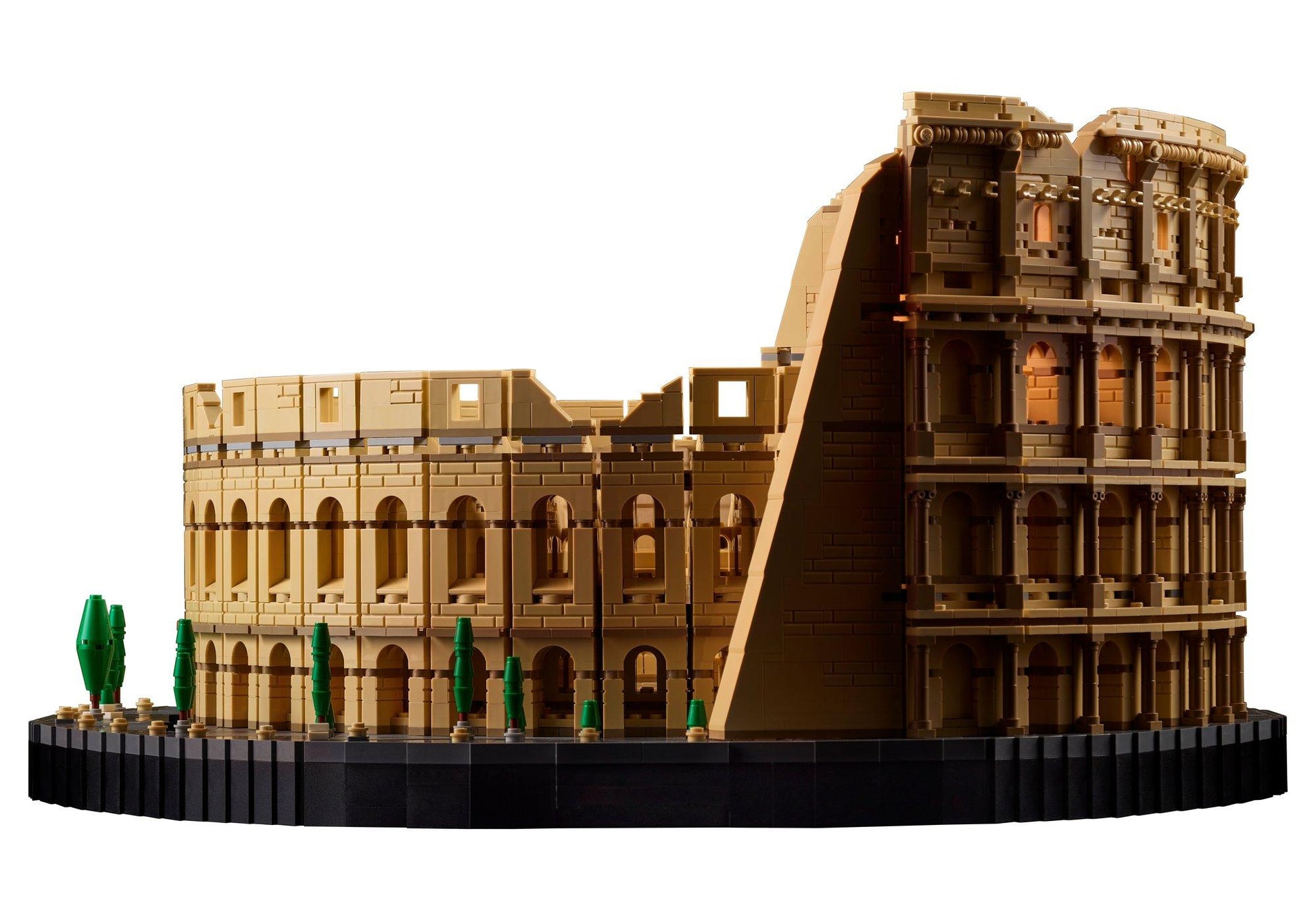 Lego 10276 Icons Kolosseum - plegobil