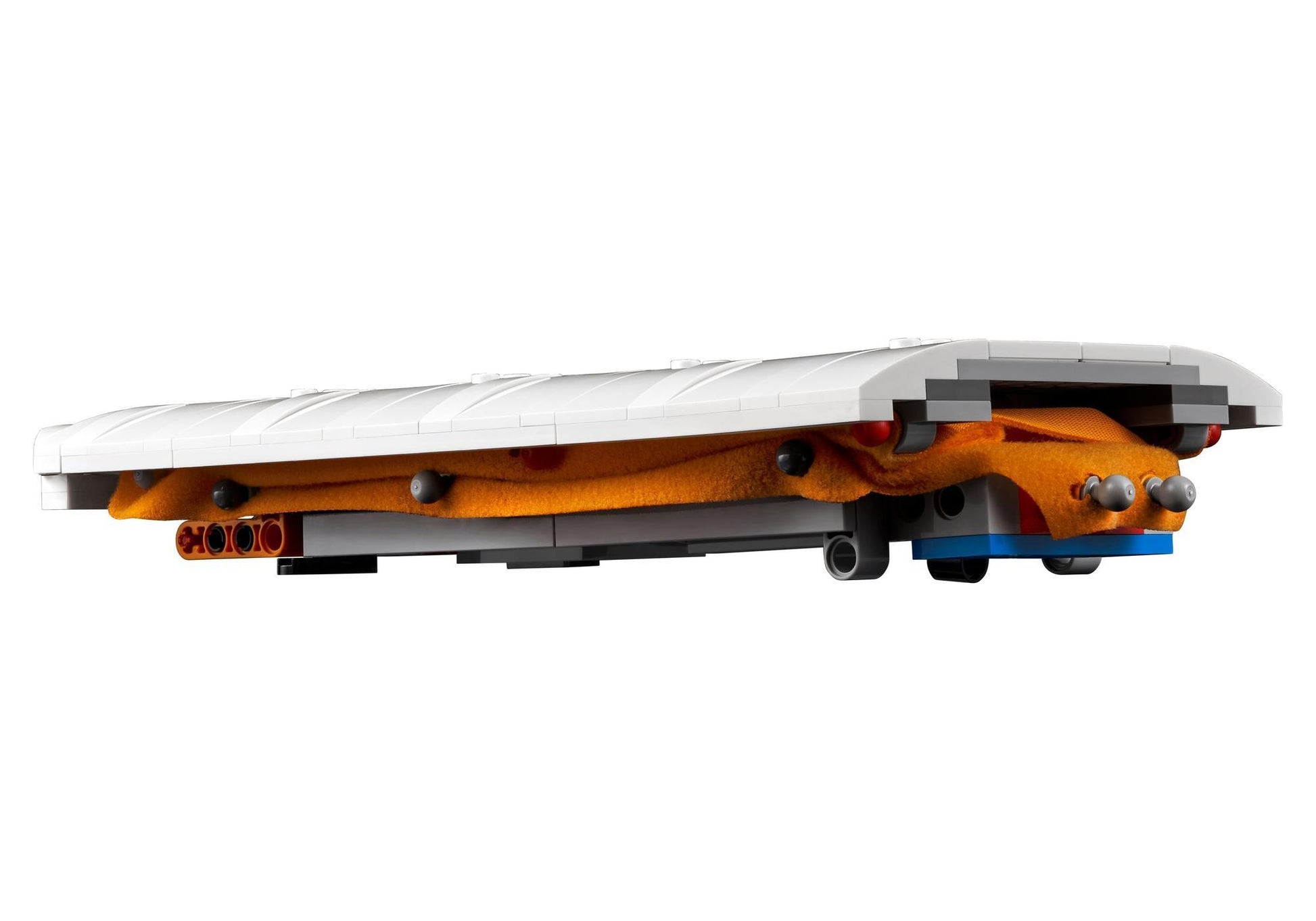 Lego 10279 Icons Volkswagen T2 Campingbus - plegobil