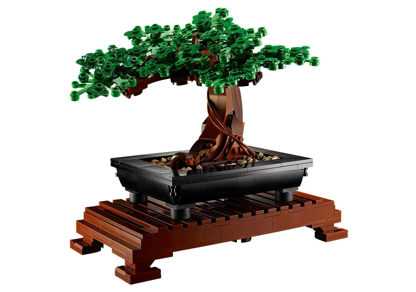 Lego 10281 Icons Bonsai Baum - plegobil