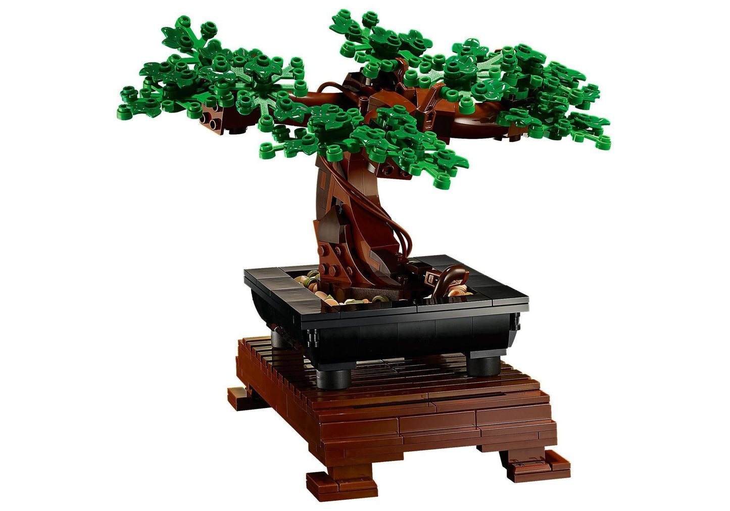 Lego 10281 Icons Bonsai Baum - plegobil