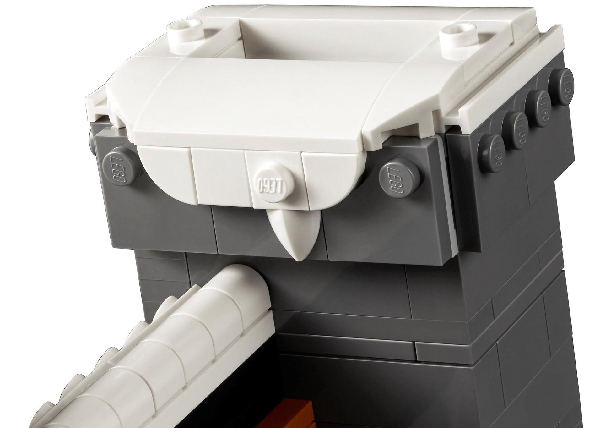 Lego 10293 Icons Besuch des Weihnachtsmanns - plegobil