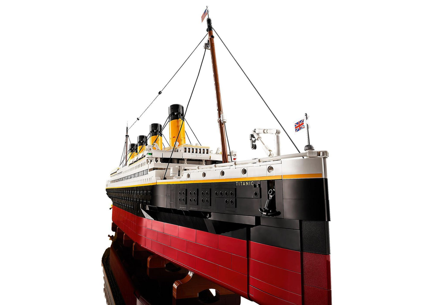 Lego 10294 Icons Titanic - plegobil