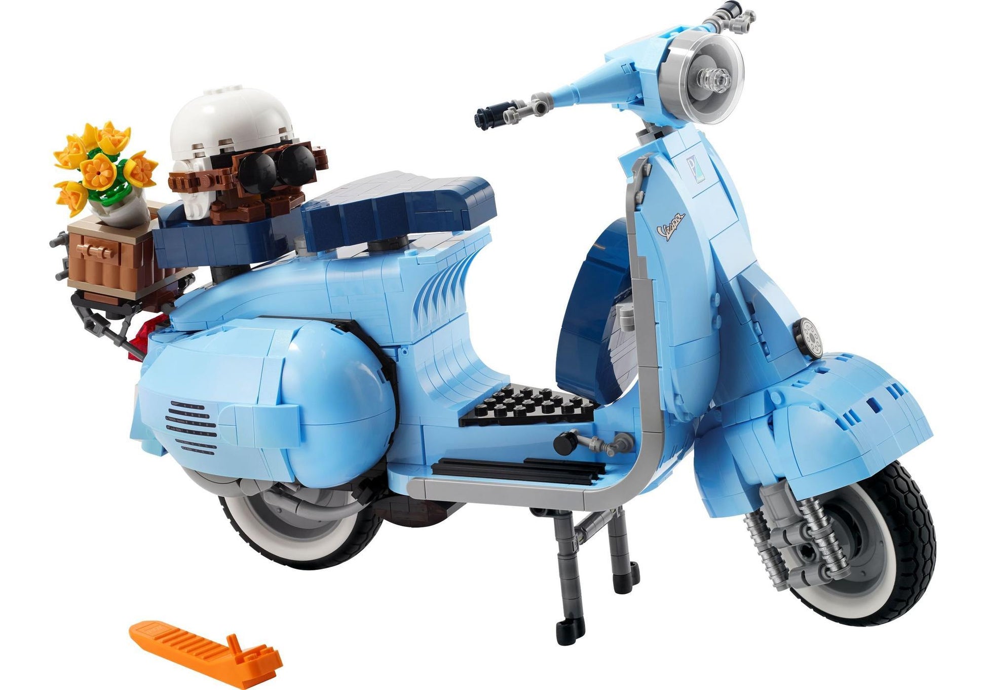 Lego 10298 Icons Vespa 125 - plegobil
