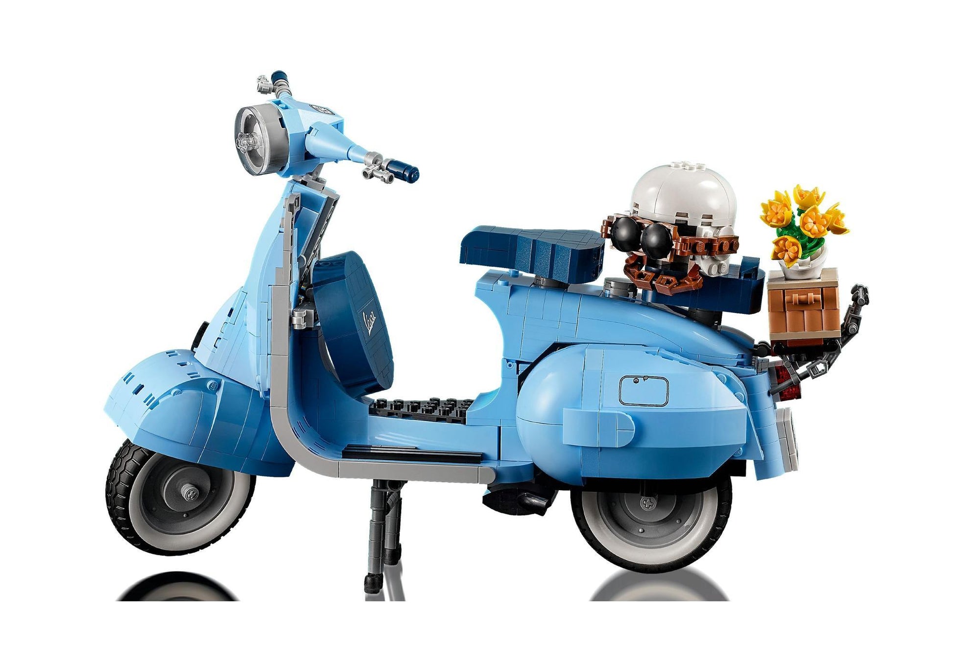 Lego 10298 Icons Vespa 125 - plegobil