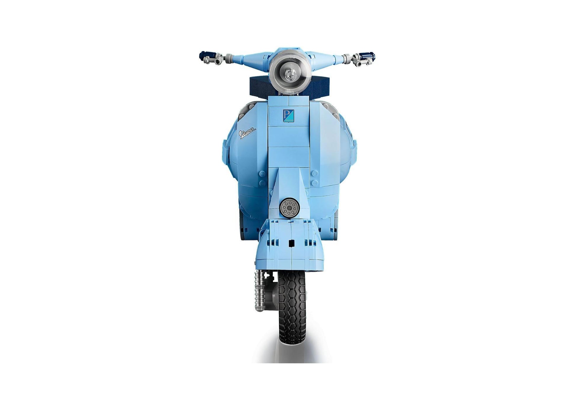 Lego 10298 Icons Vespa 125 - plegobil