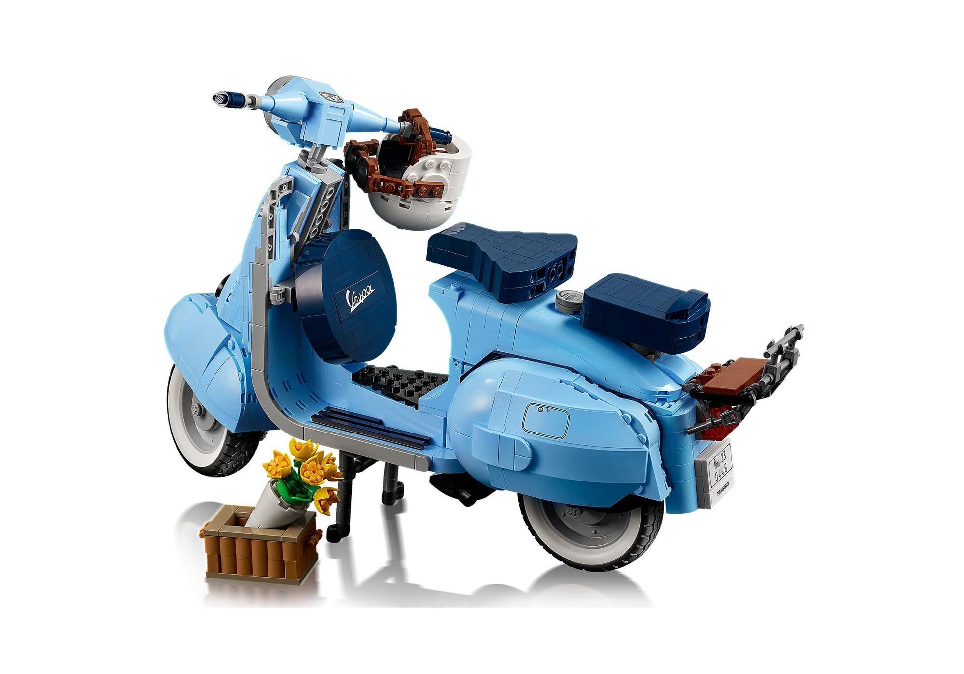 Lego 10298 Icons Vespa 125 - plegobil