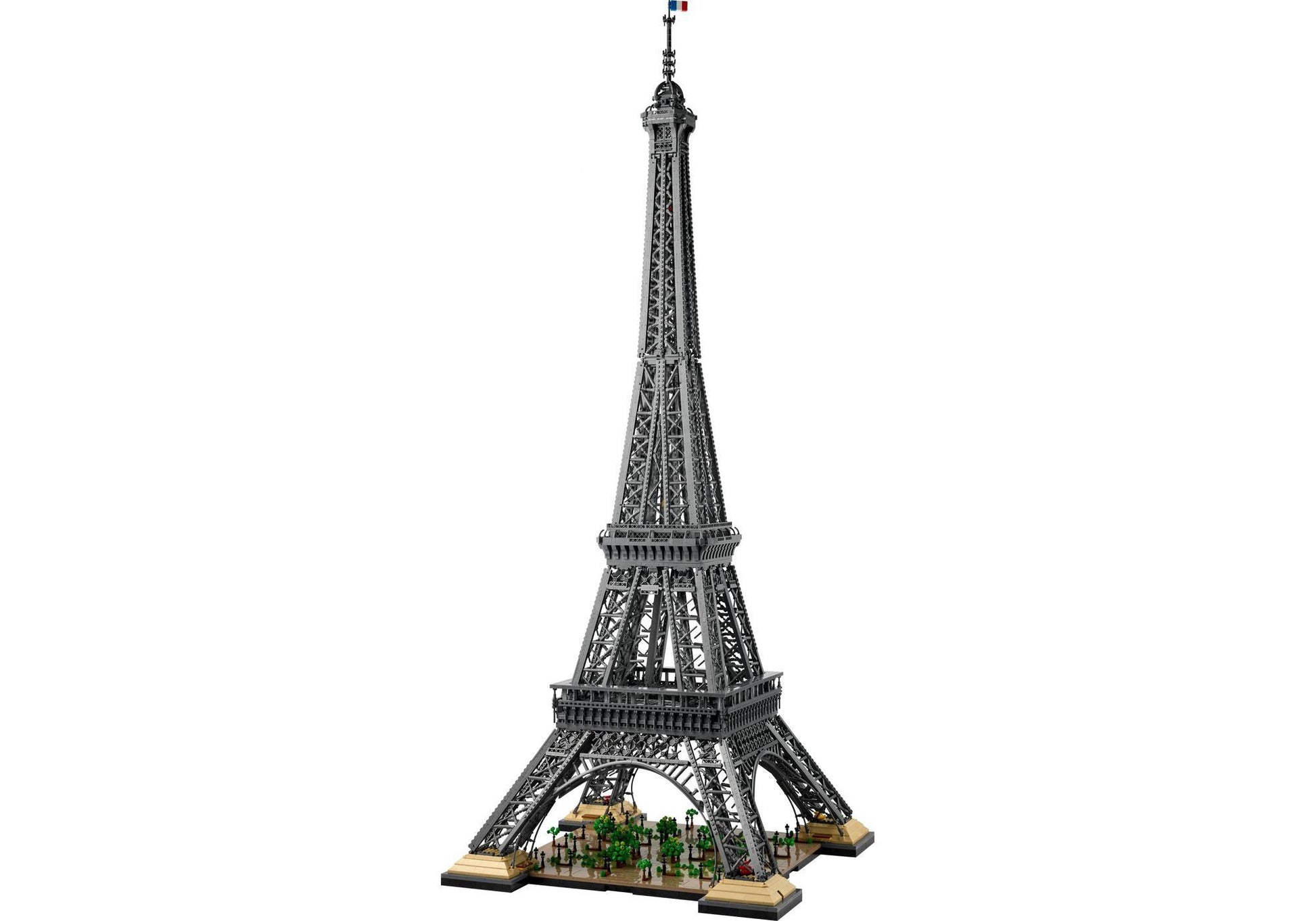 Lego 10307 Icons Eiffelturm - plegobil