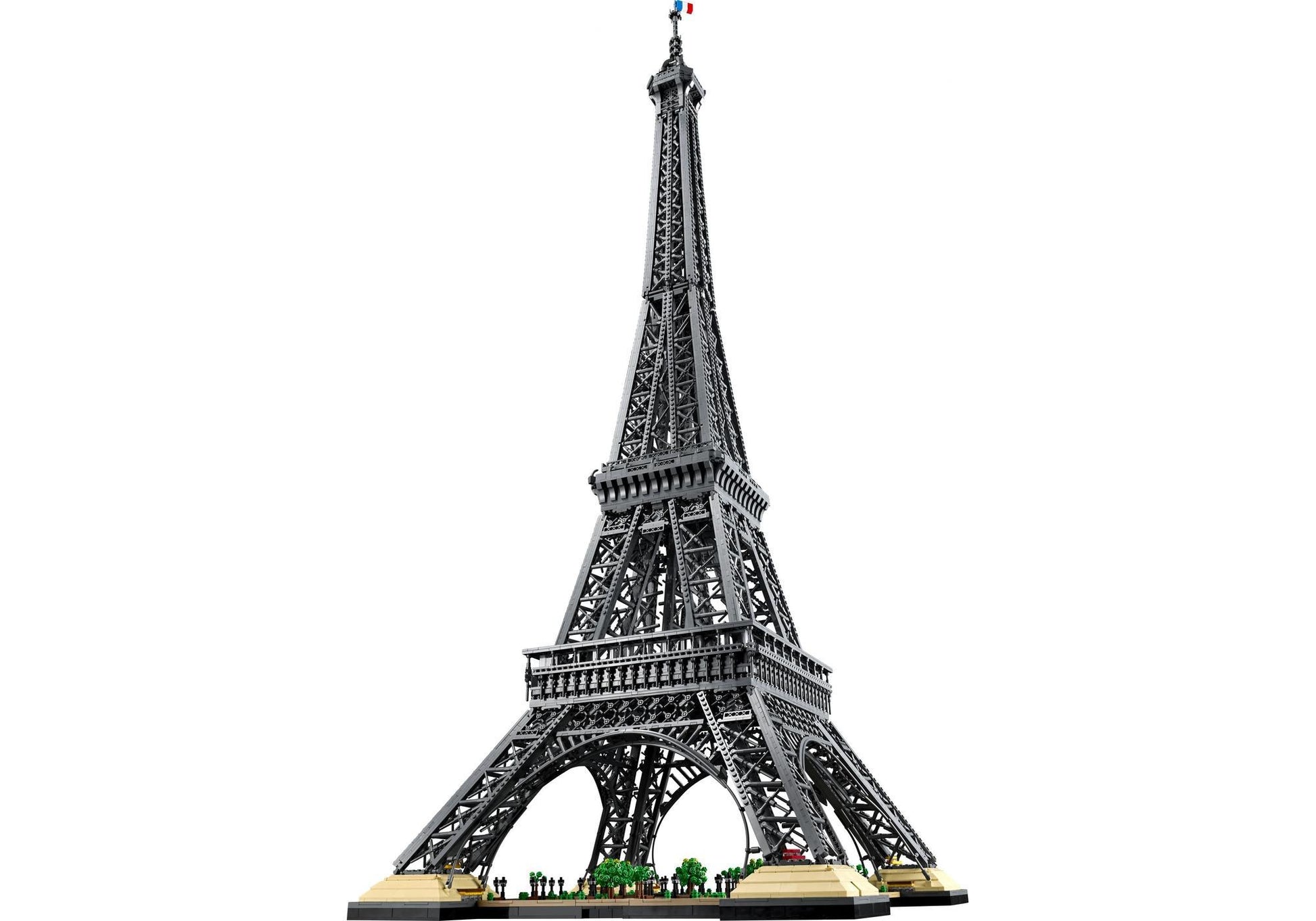Lego 10307 Icons Eiffelturm - plegobil