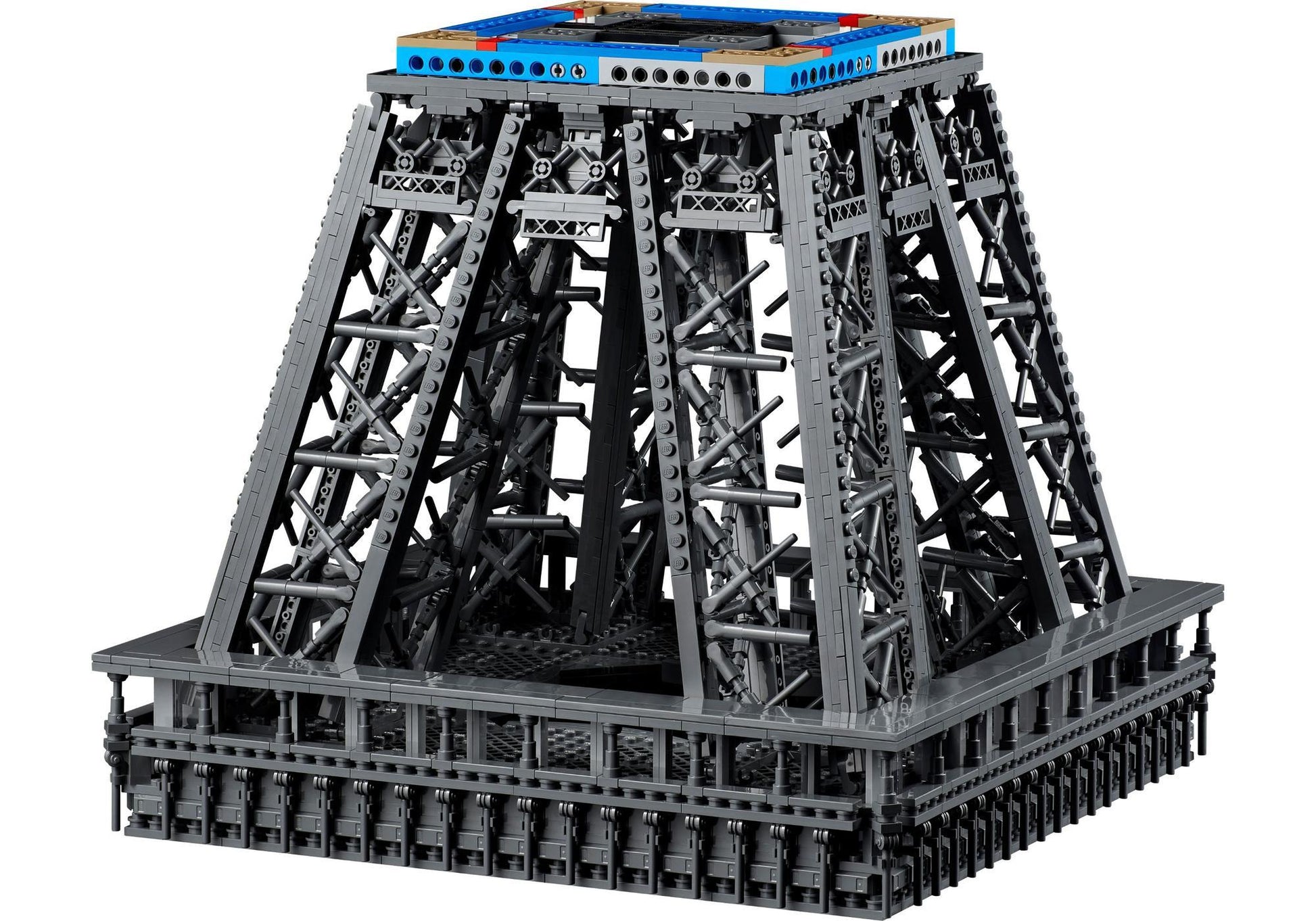 Lego 10307 Icons Eiffelturm - plegobil