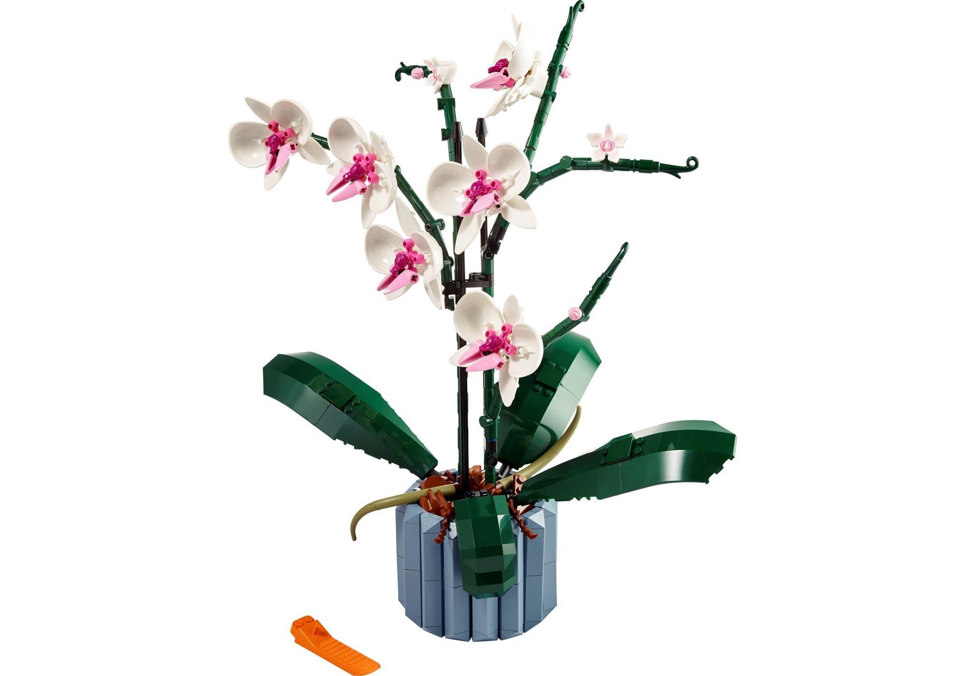 Lego 10311 Icons Orchidee - plegobil