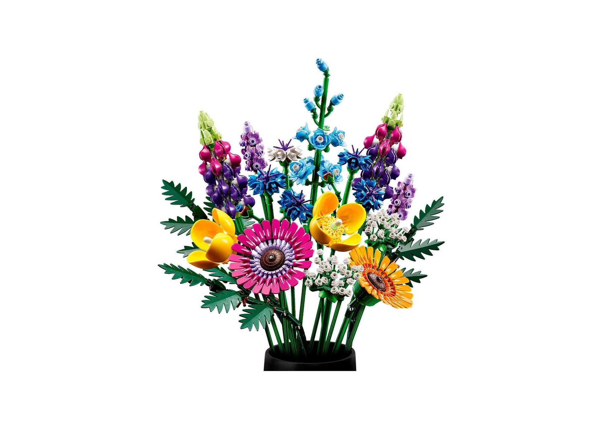 Lego 10313 Icons Wildblumenstrauß - plegobil