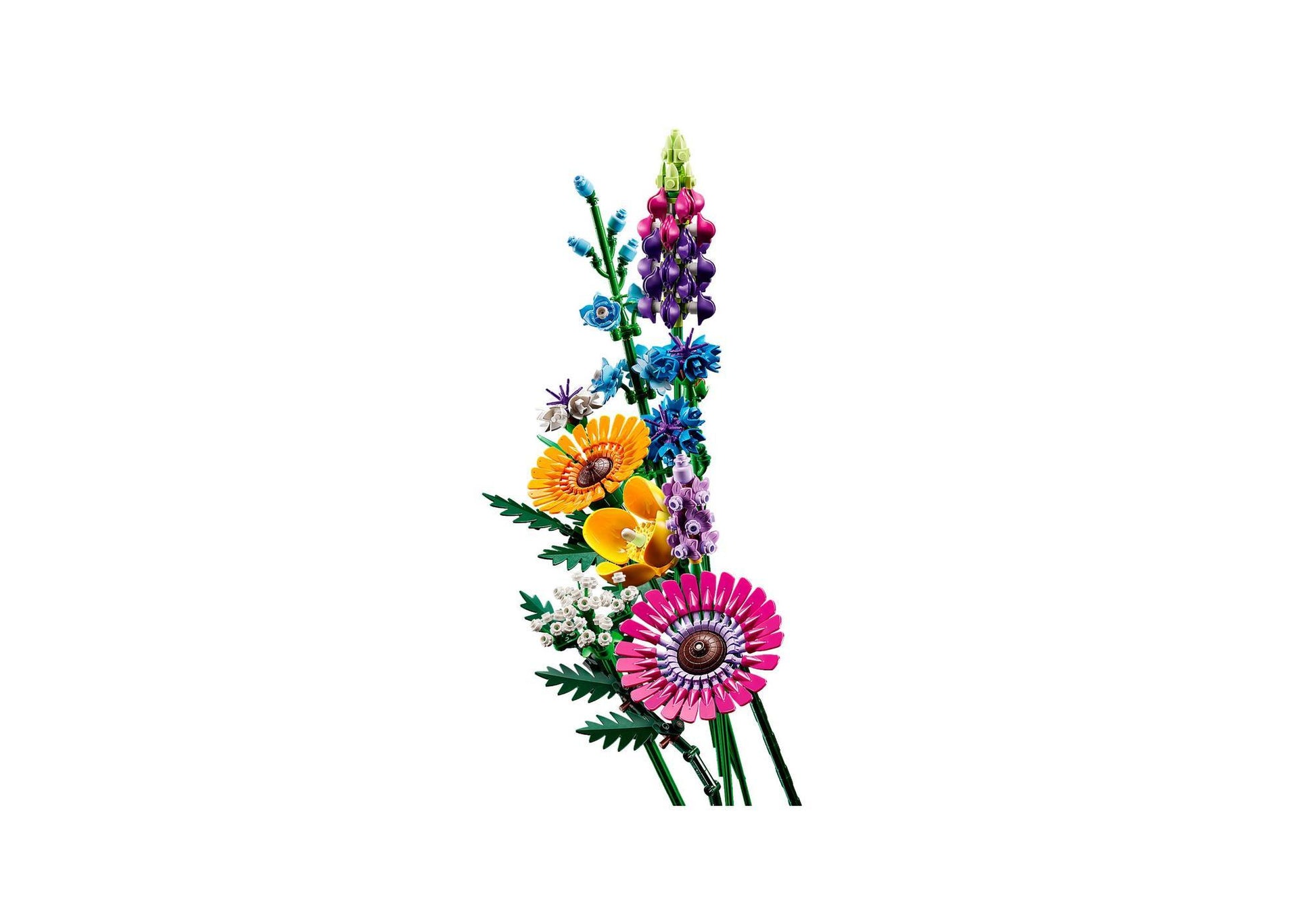 Lego 10313 Icons Wildblumenstrauß - plegobil