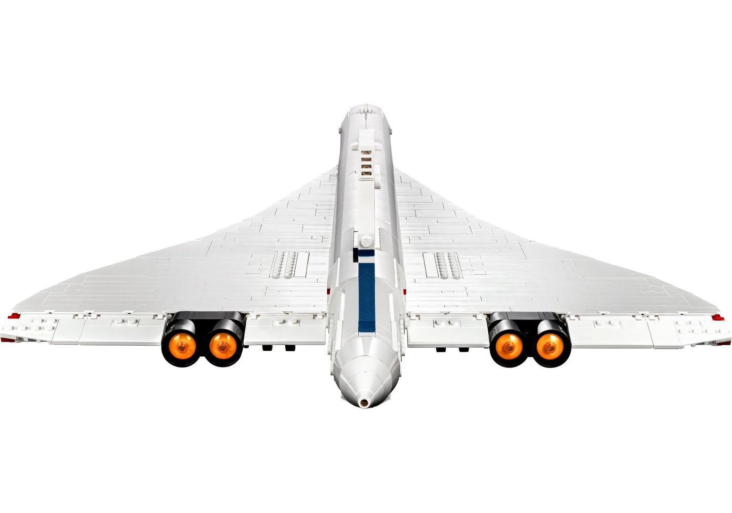Lego 10318 Icons Concorde - plegobil
