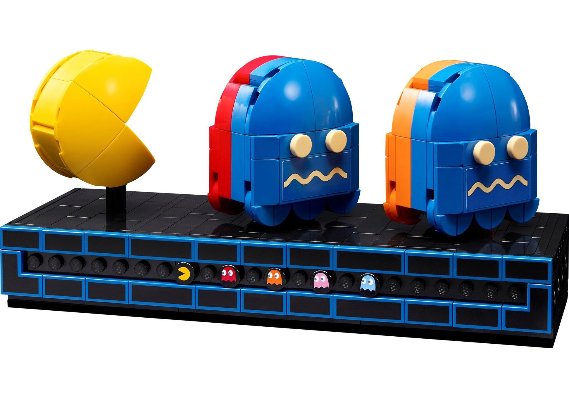 Lego 10323 Icons PAC-MAN Spielautomat - plegobil