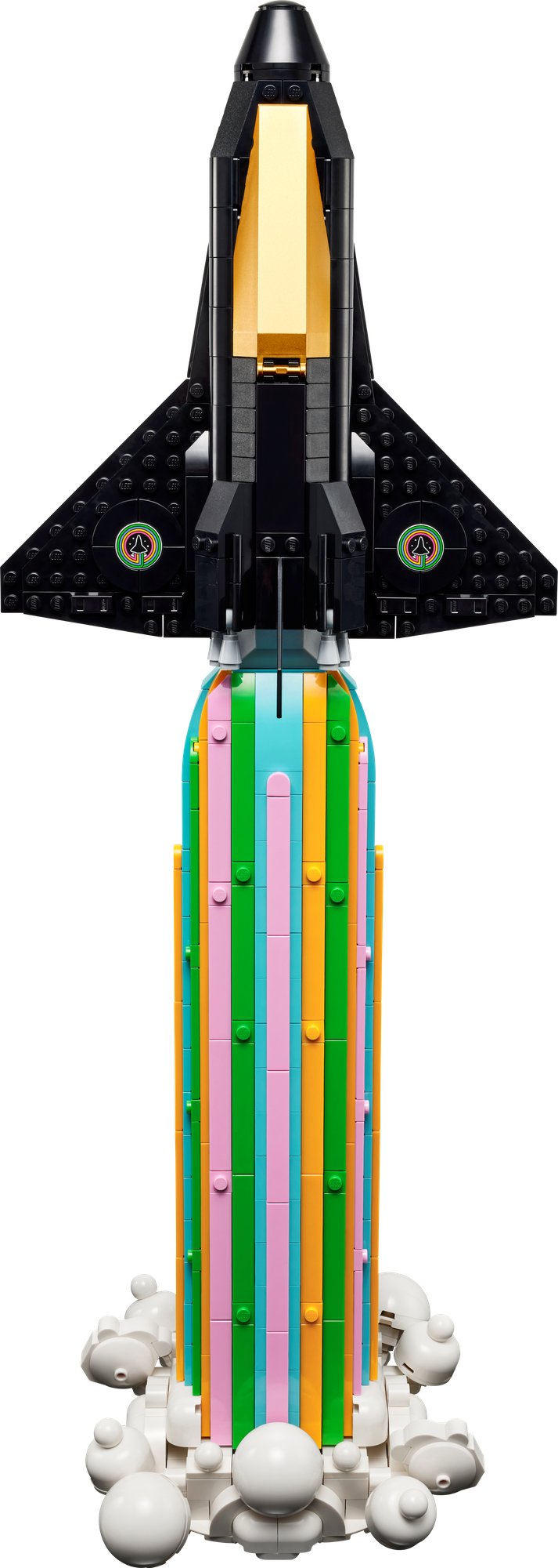 Lego 10391 Über dem Mond mit Pharrell Williams - plegobil