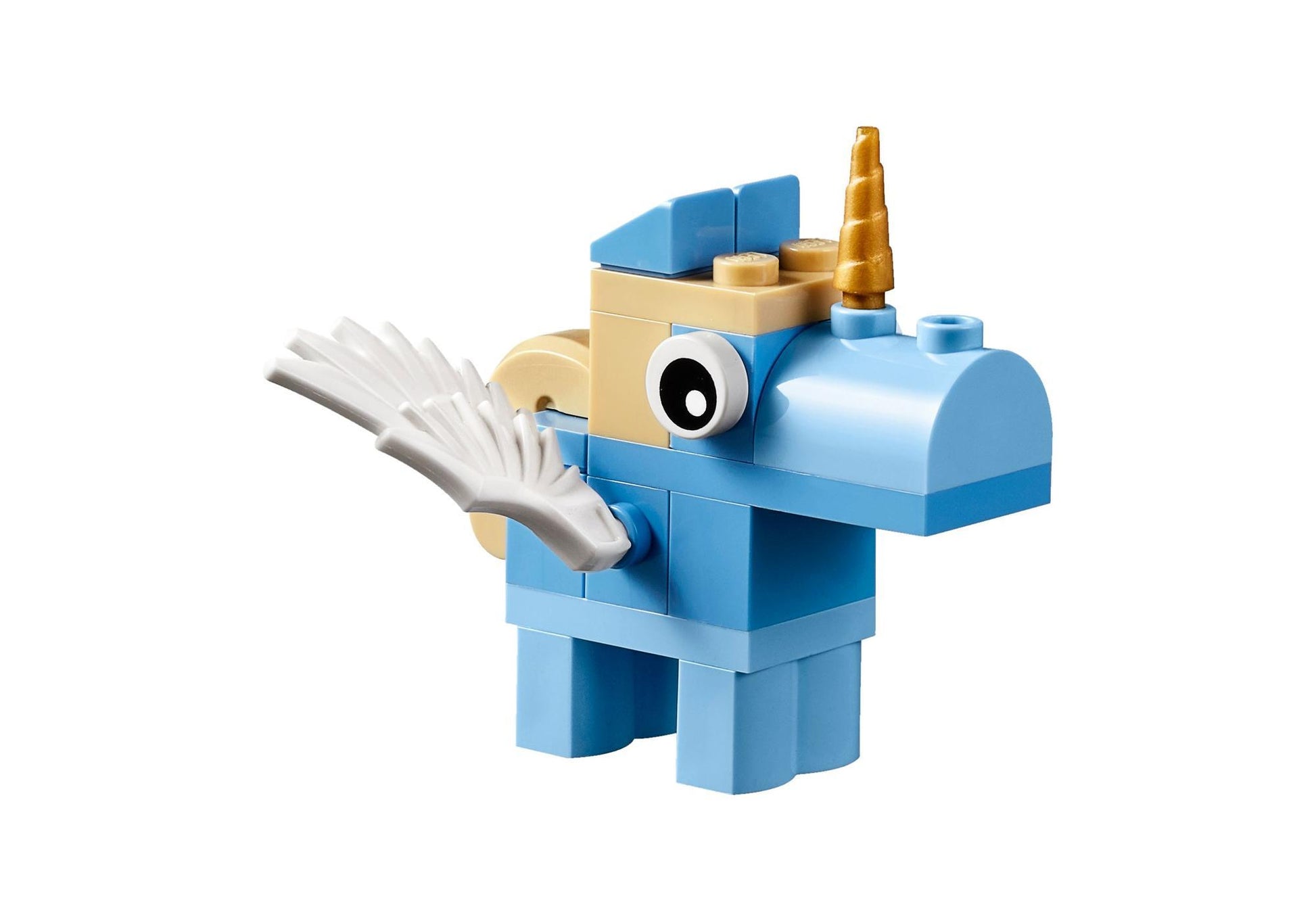 Lego 10401 Building Bigger Thinking Spaß mit dem Regenbogen - plegobil