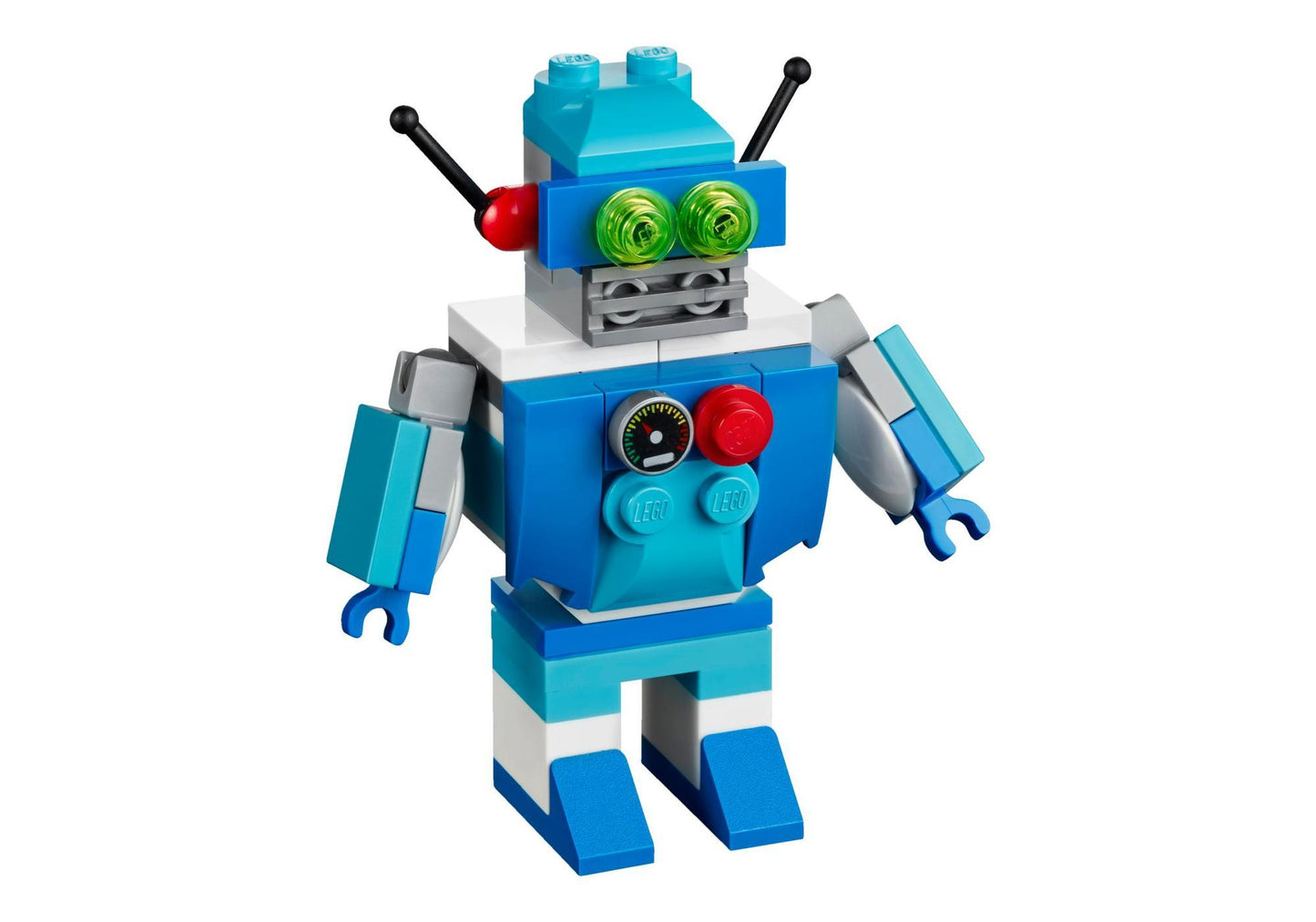 Lego 10402 Building Bigger Thinking Spaß in der Zukunft - plegobil