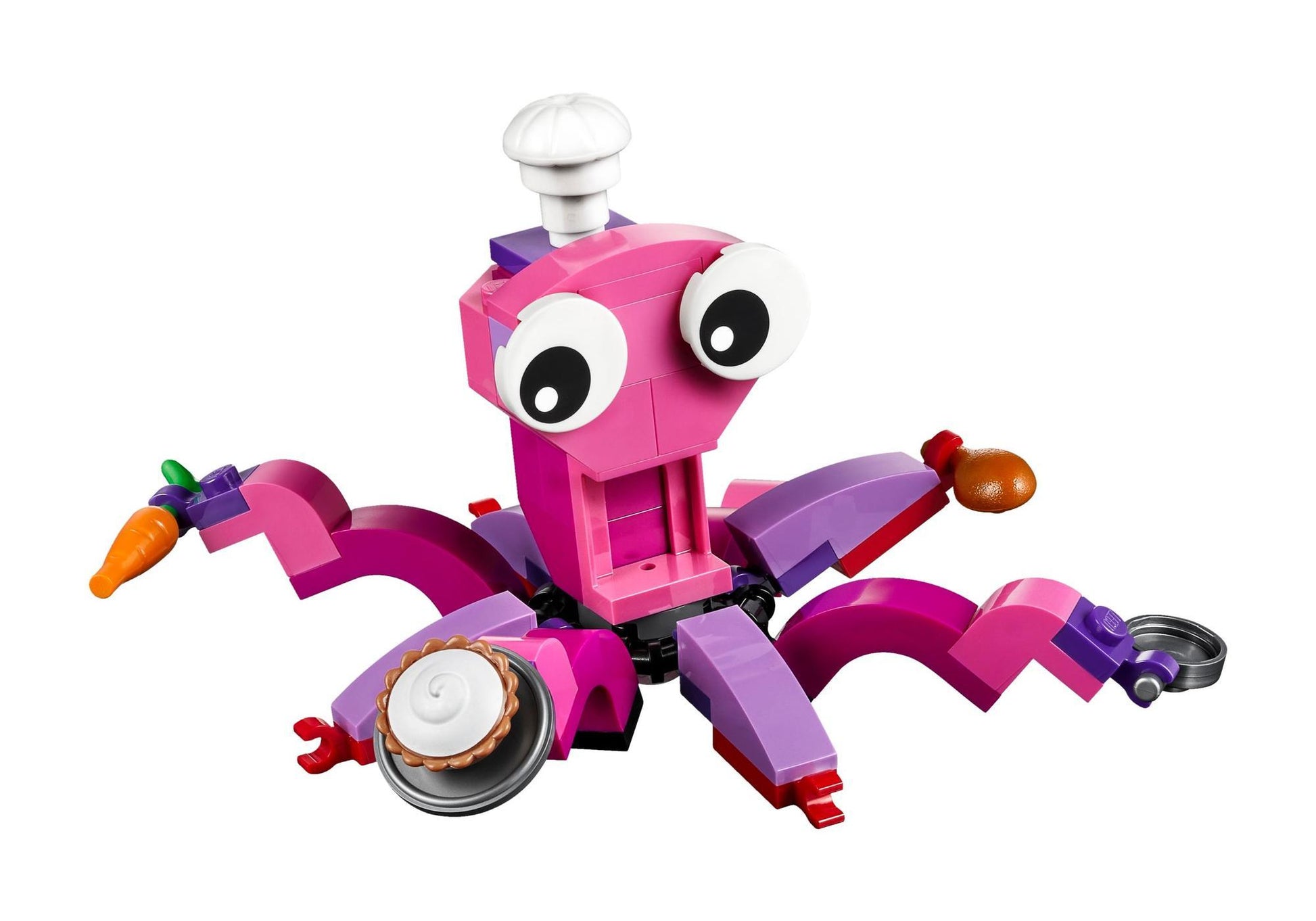 Lego 10404 Building Bigger Thinking Am Meeresgrund - plegobil