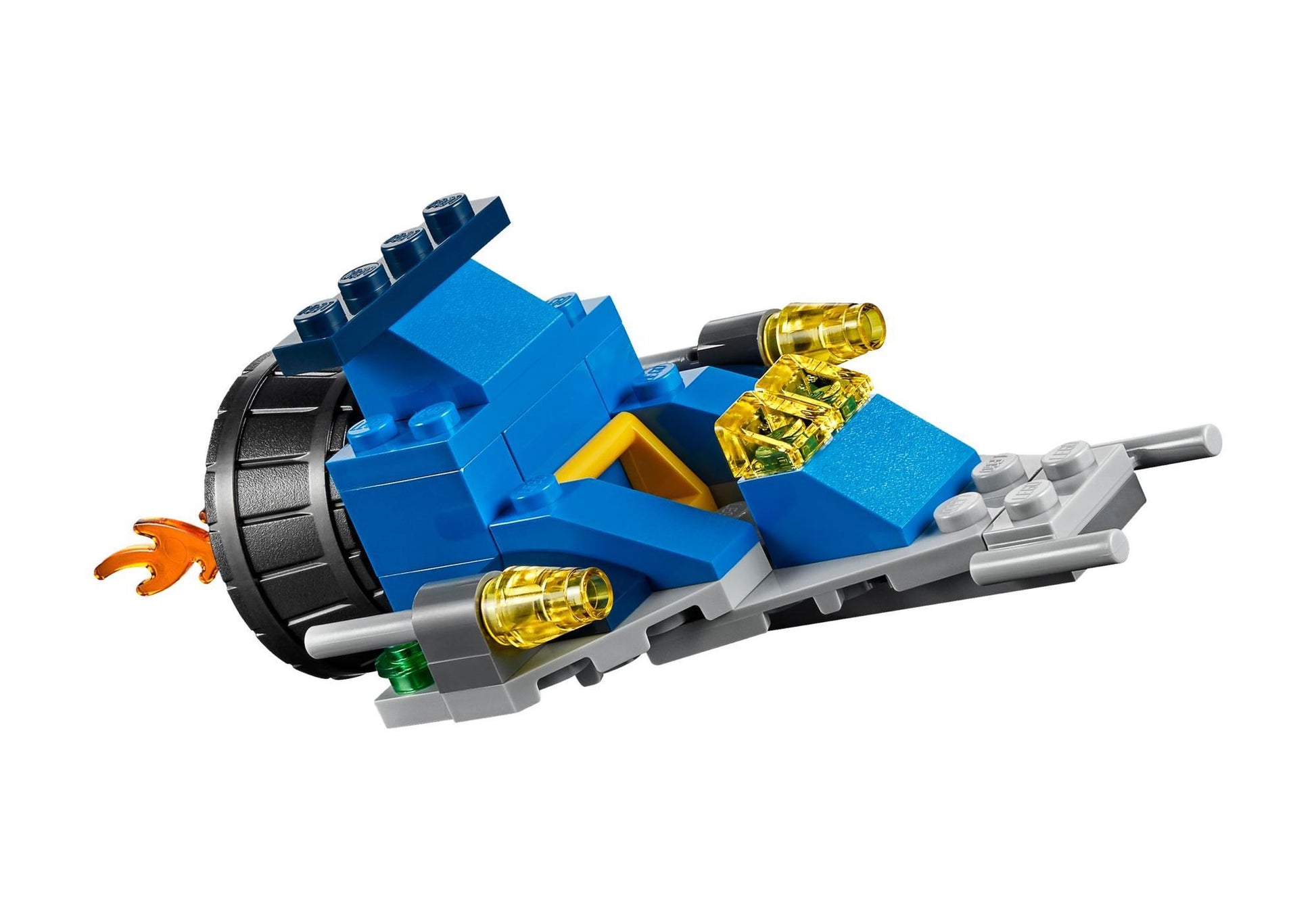 Lego 10404 Building Bigger Thinking Am Meeresgrund - plegobil